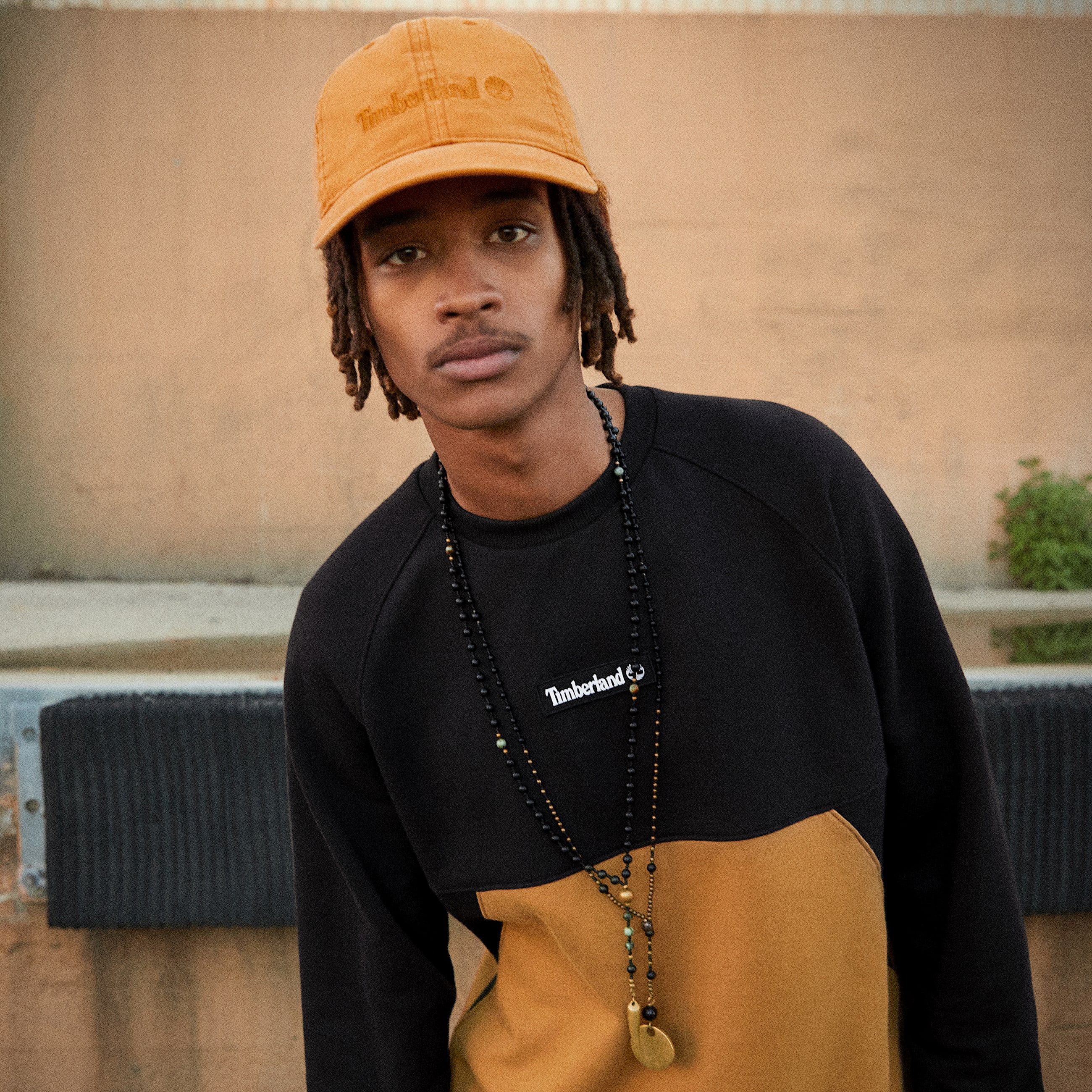 Cooper Hill Cotton Canvas Baseball Cap TBL Wheat ALT2