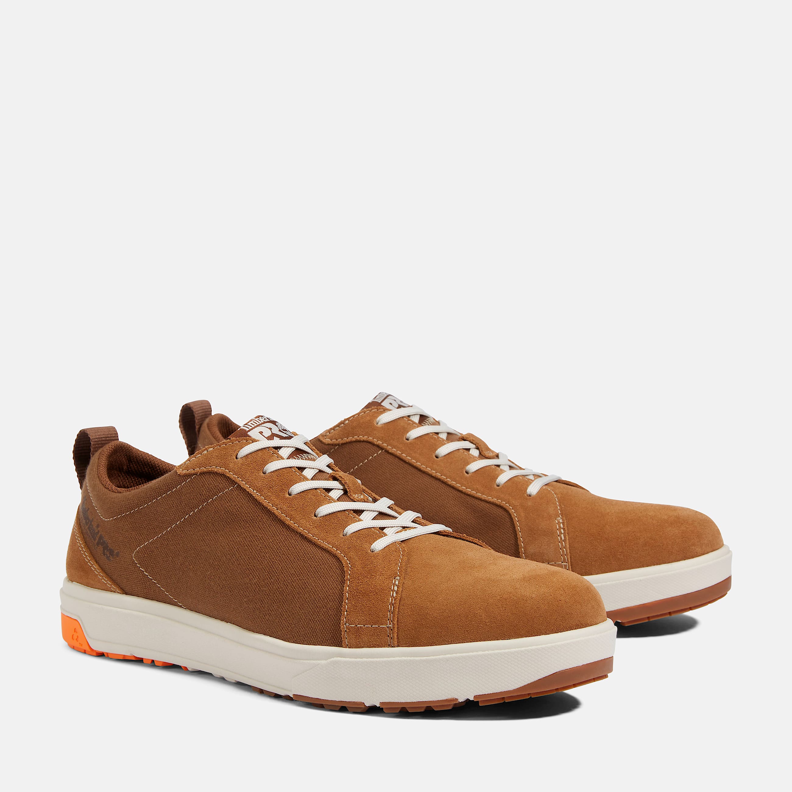 Timberland PRO GreenStride Berkley CompToe Work Oxford TBL Brown ALT4