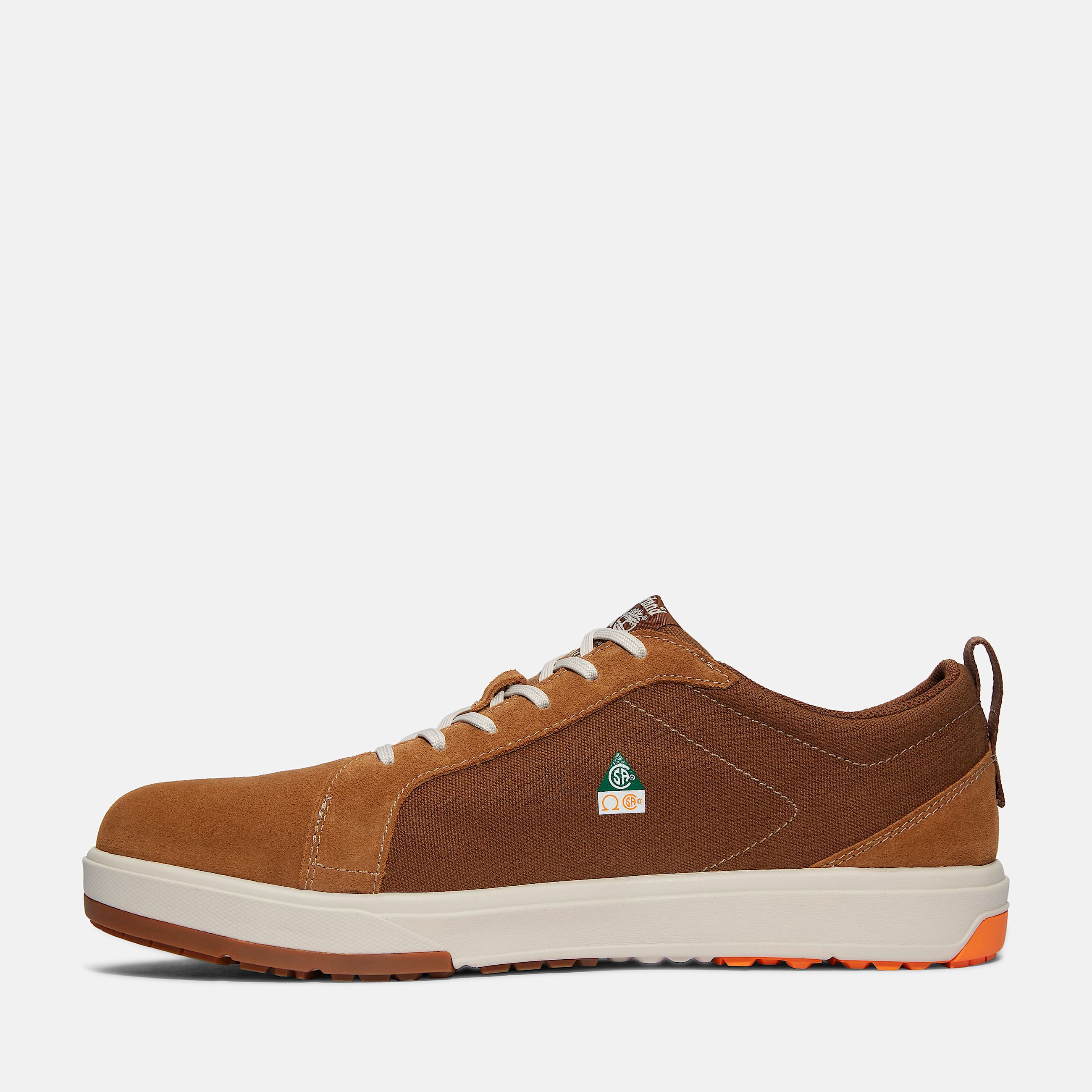 Timberland PRO GreenStride Berkley CompToe Work Oxford TBL Brown ALT6