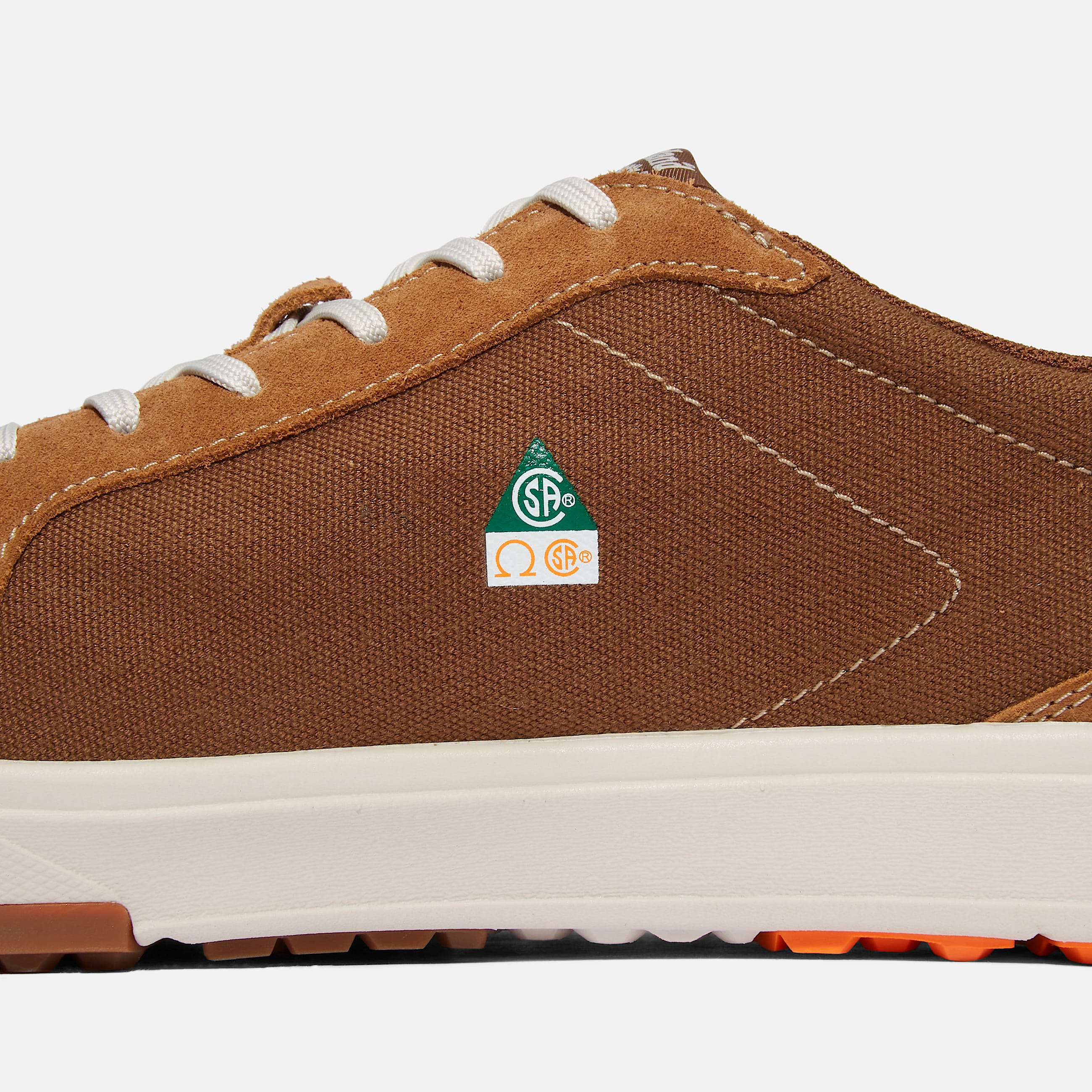 Timberland PRO GreenStride Berkley CompToe Work Oxford TBL Brown ALT7