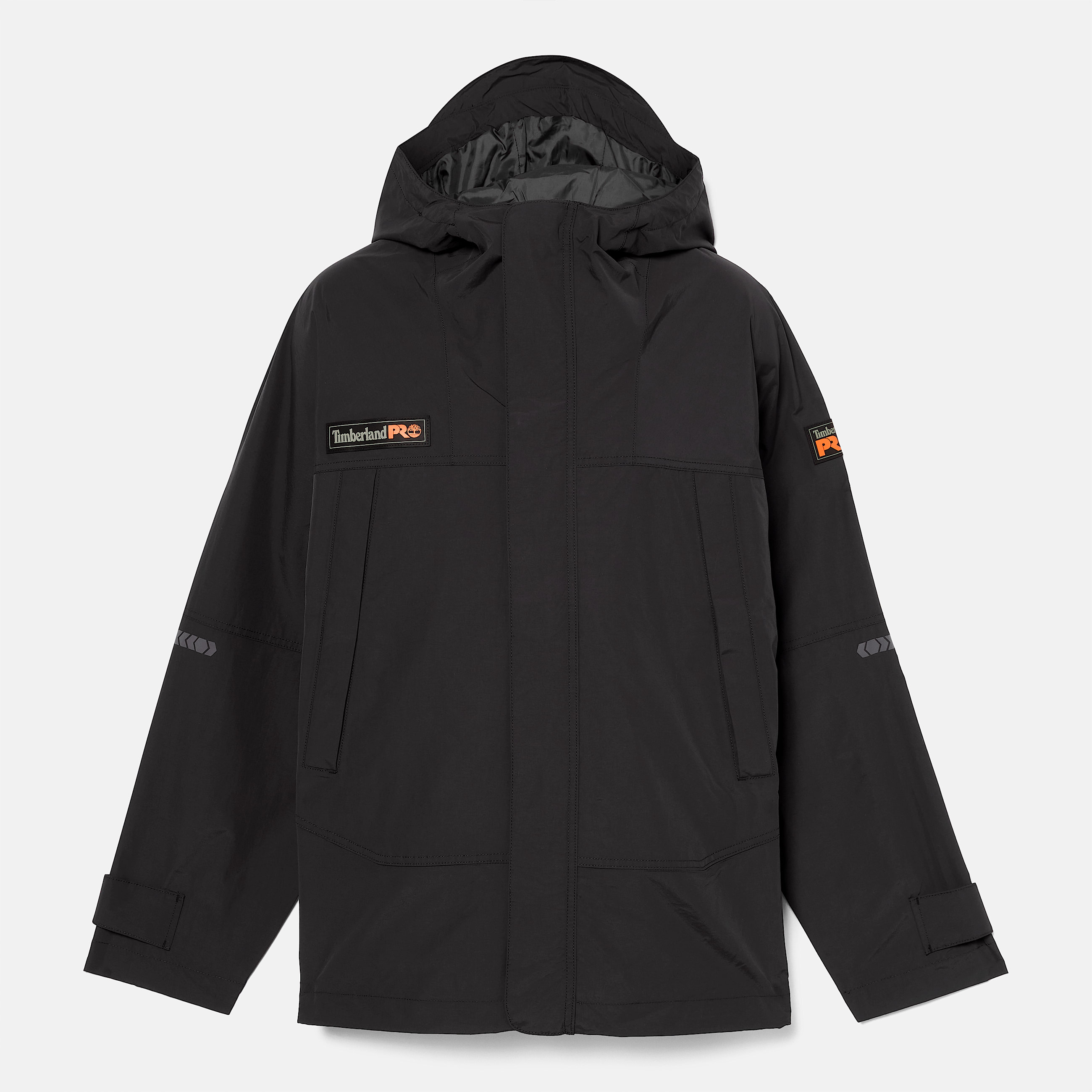 Mens Timberland PRO Dryshift Waterproof Lightweight Jacket 20 TBL Black ALT10