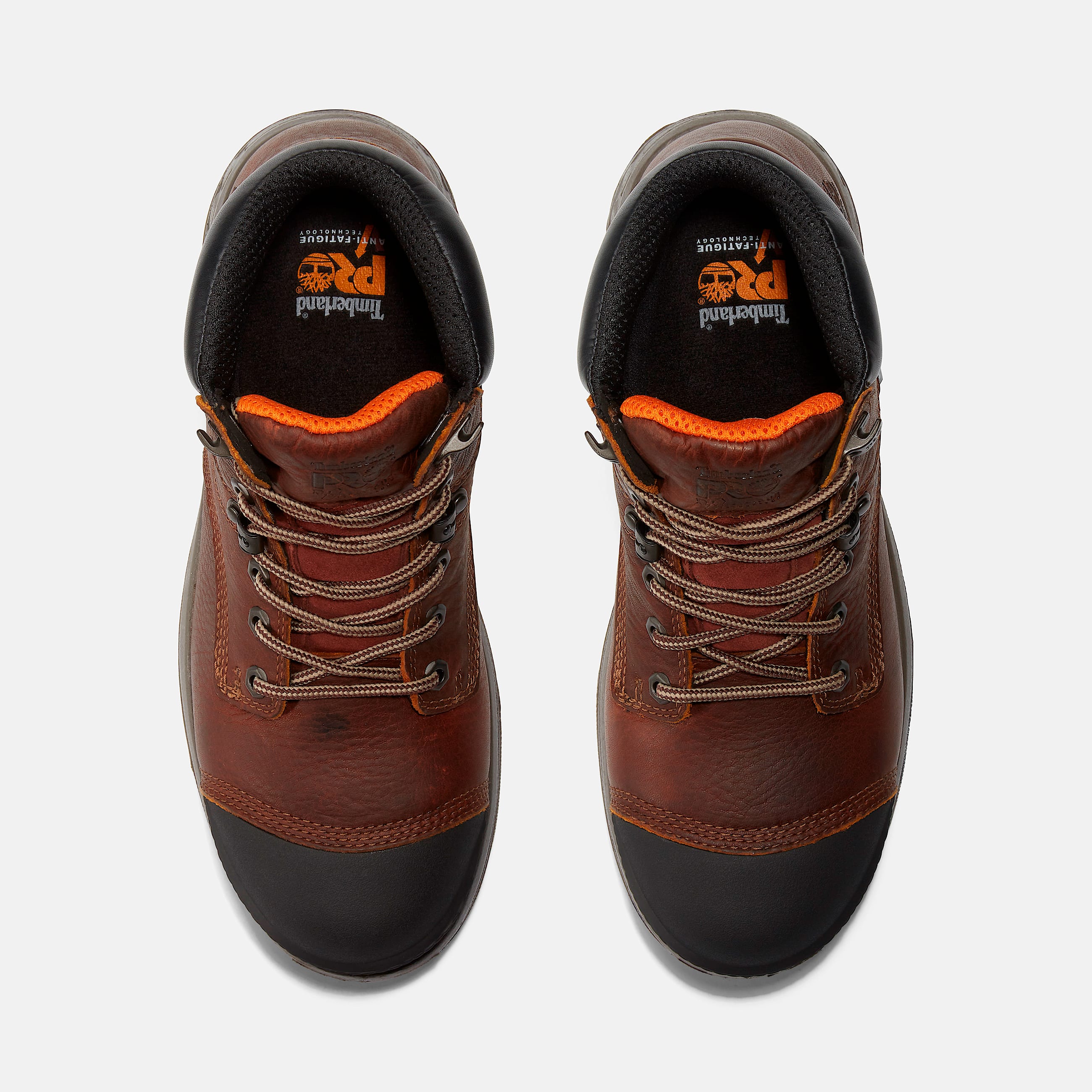 Mens Boondock 8 Composite Toe Waterproof Insulated Work Boot TBL Brown ALT2