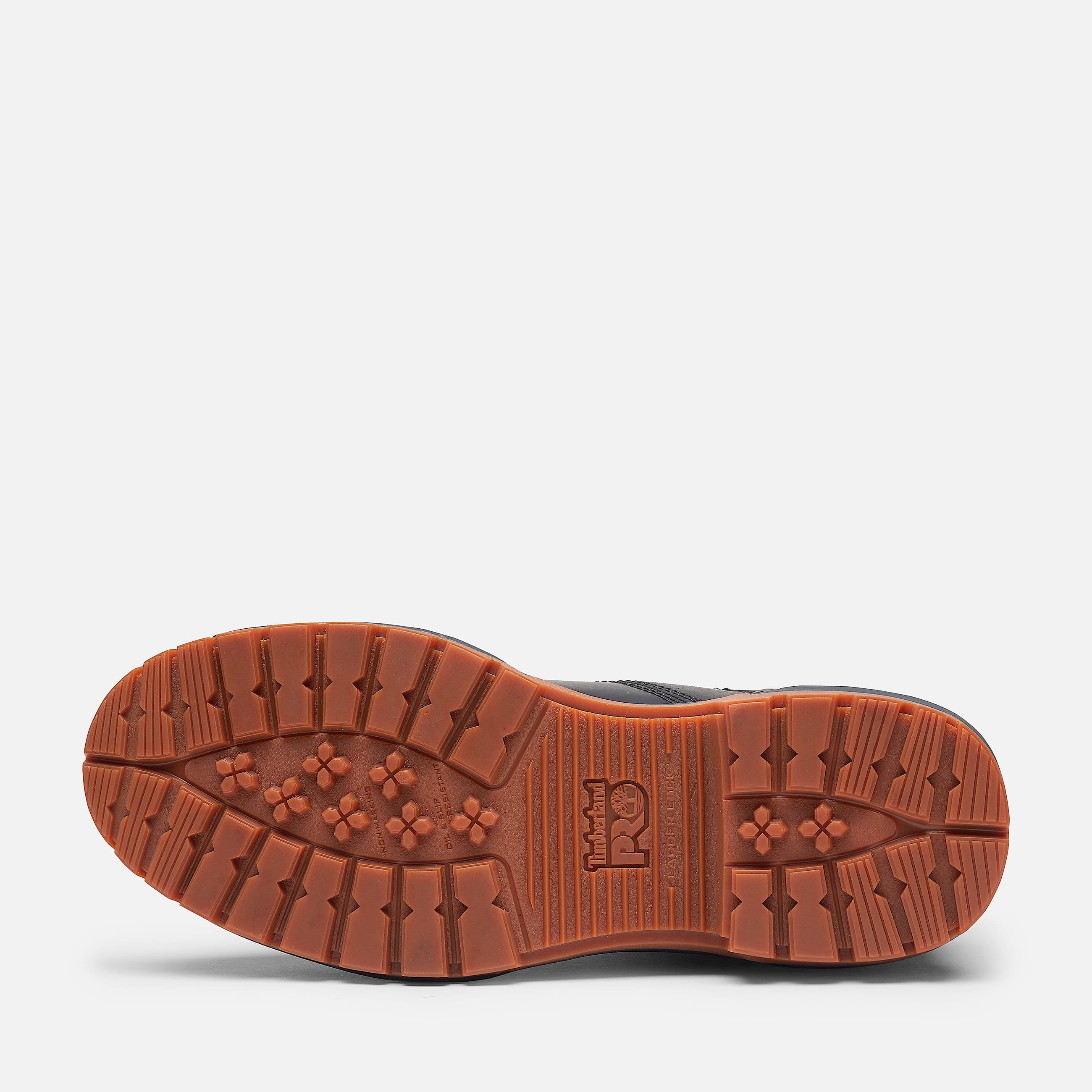 Bota de trabajo Timberland PRO Montauk 6 steeltoe para hombre TBL Negro plena florTan ALT3