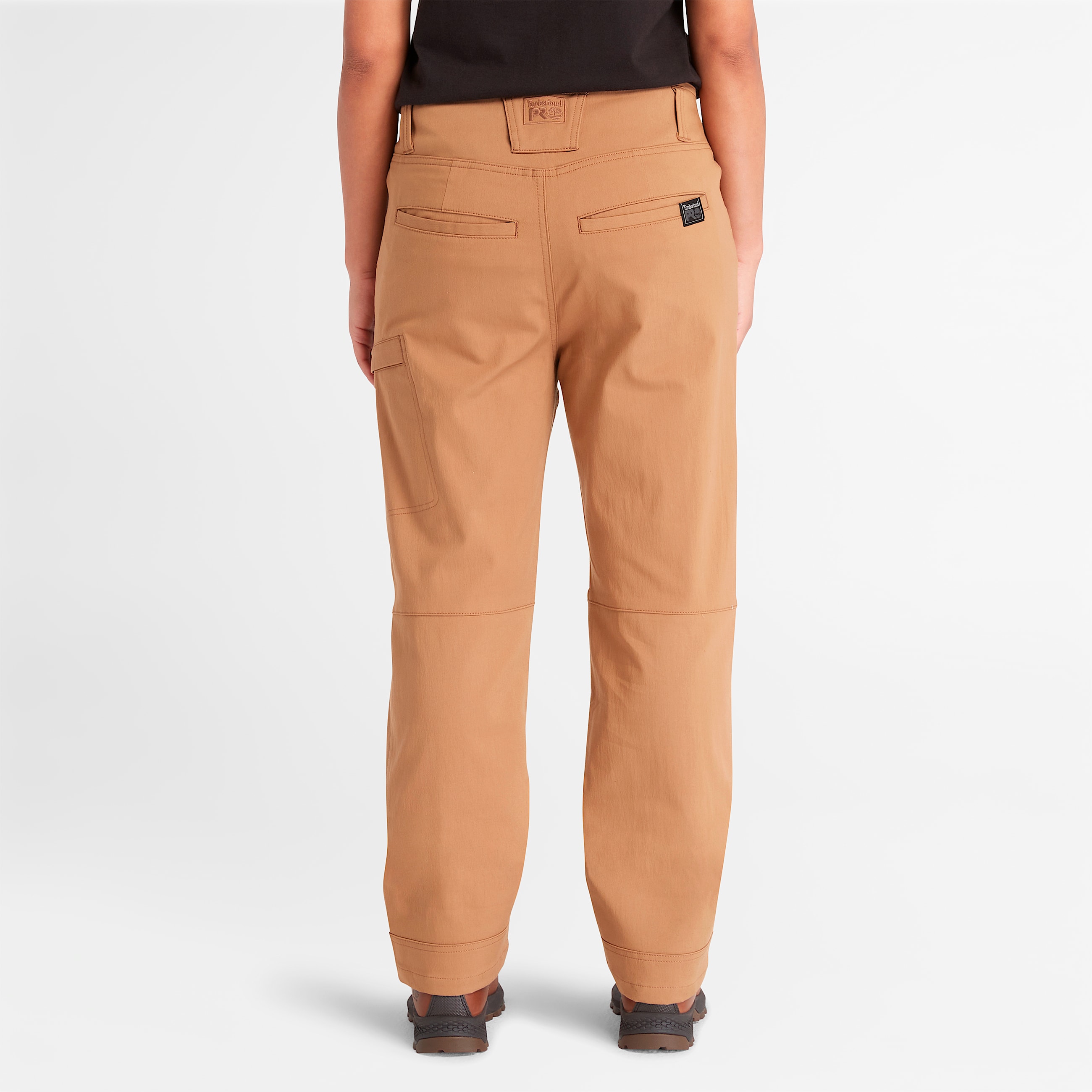 Womens Timberland PRO Morphix AthleticFit Utility Pant TBL Dark Wheat ALT9