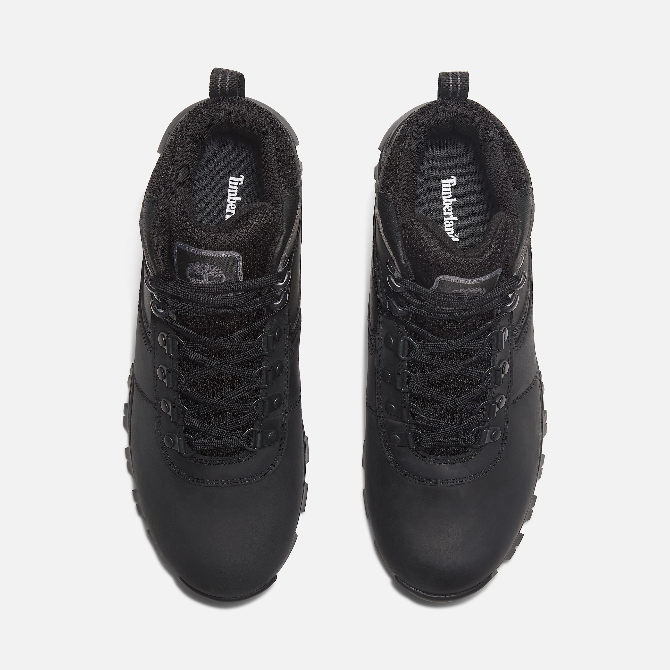 Botas Hiking para Hombre Mt Maddsen Mid Waterproof TBL Negro ALT2