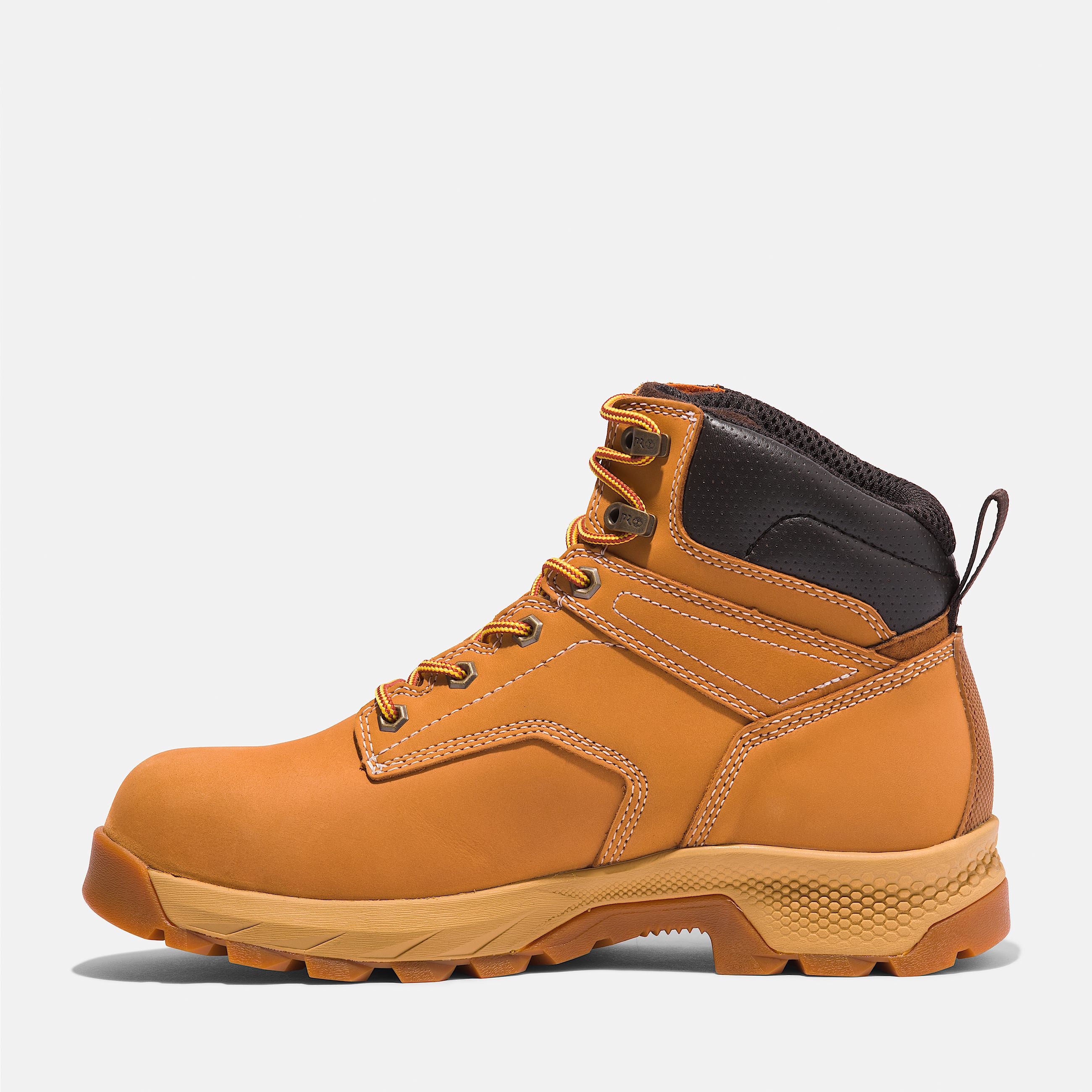 Mens TiTAN EV 50th Edition 6 Composite Toe Work Boot TBL Wheat ALT6