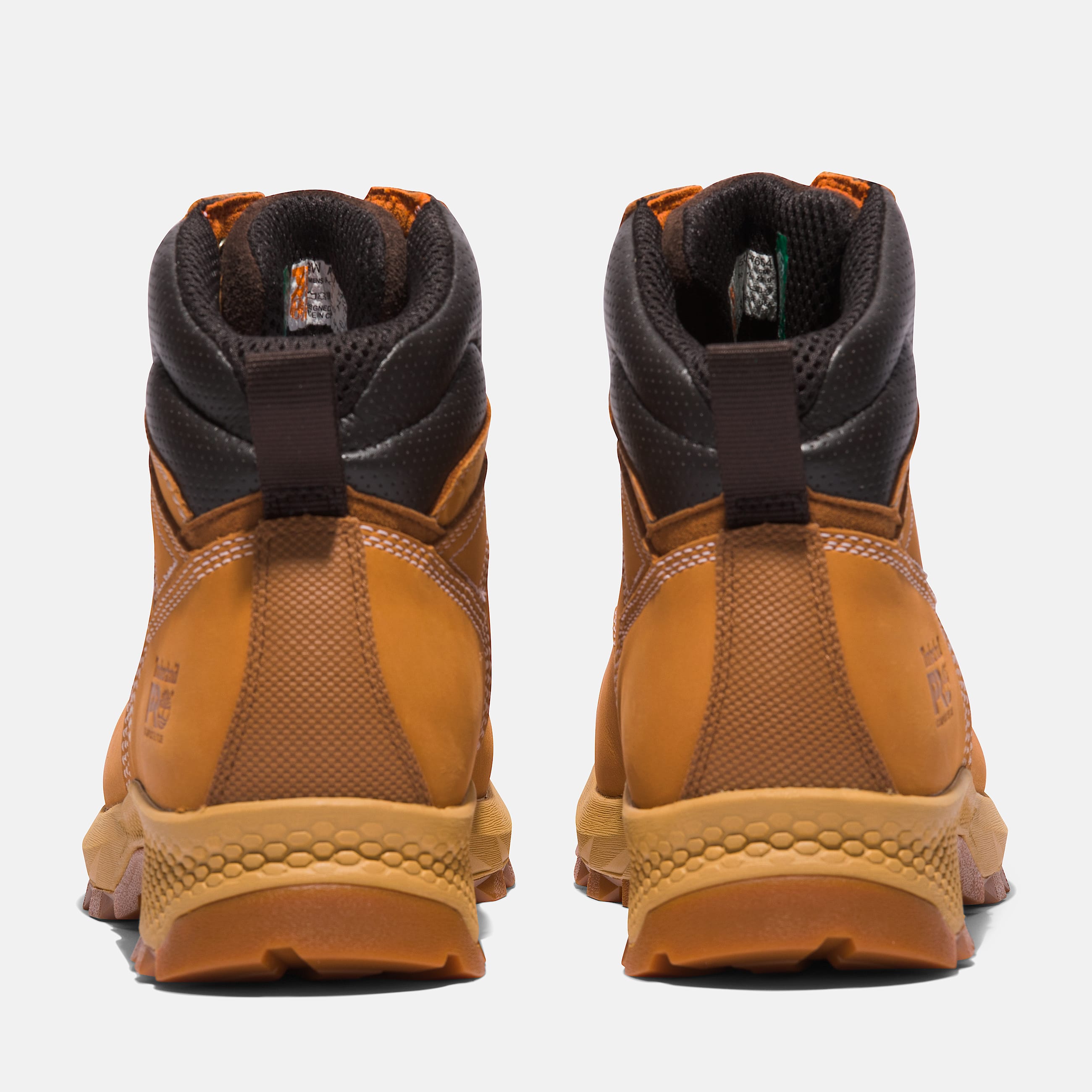 Mens TiTAN EV 50th Edition 6 Composite Toe Work Boot TBL Wheat ALT5