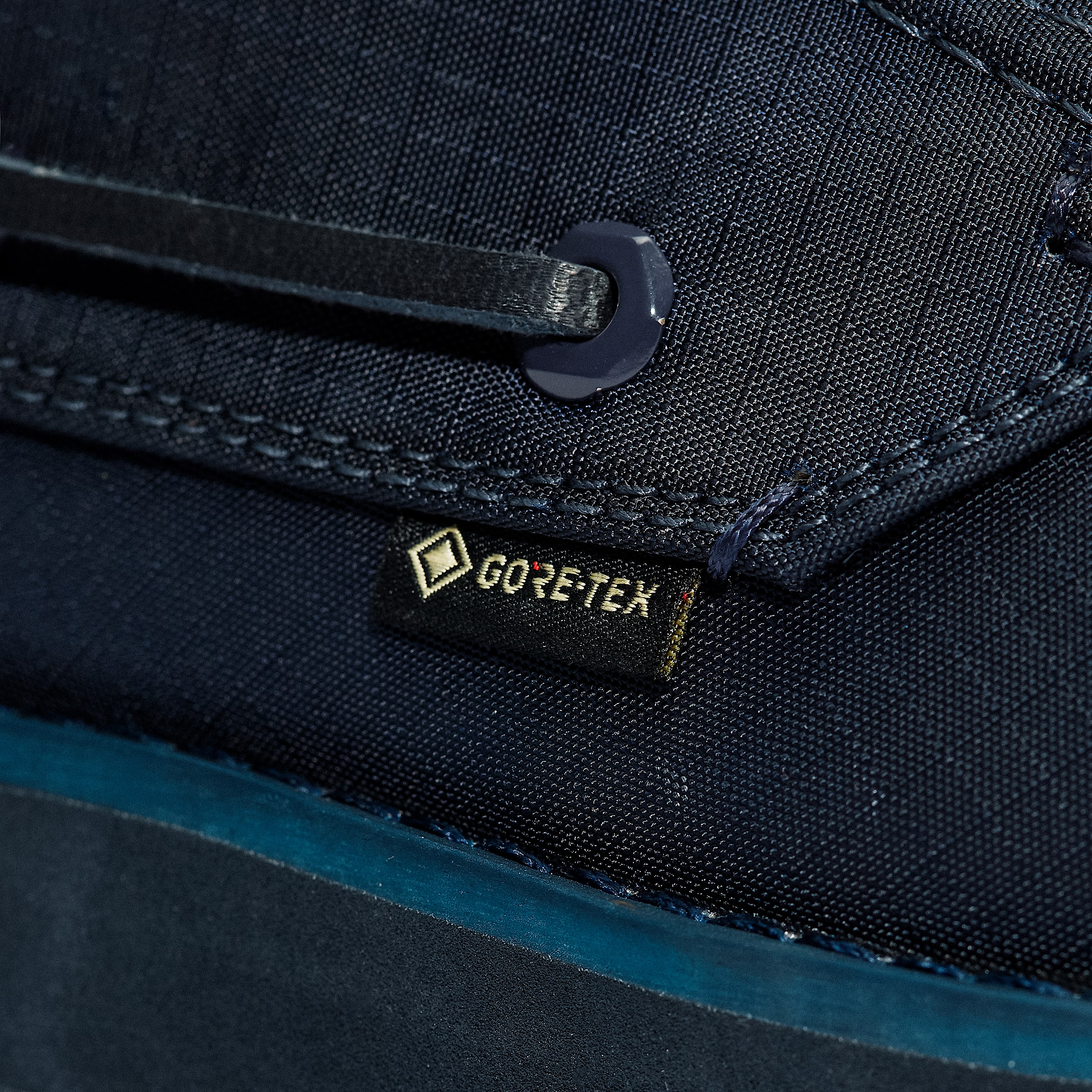 Womens Timberland ACOLDWALL Waterproof Boat Shoe TBL Navy ALT7