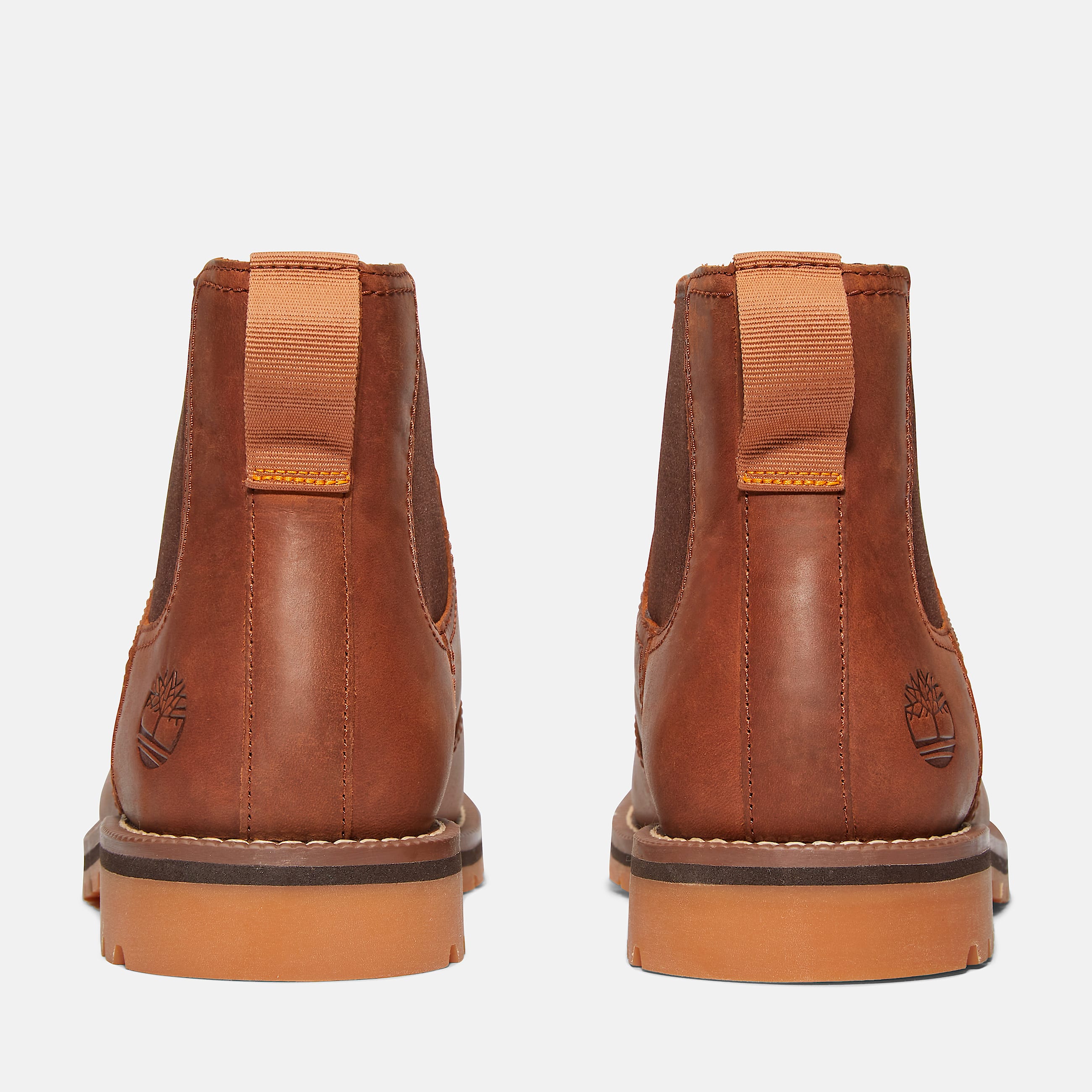 Mens Larchmont Chelsea Boot TBL Brown ALT5