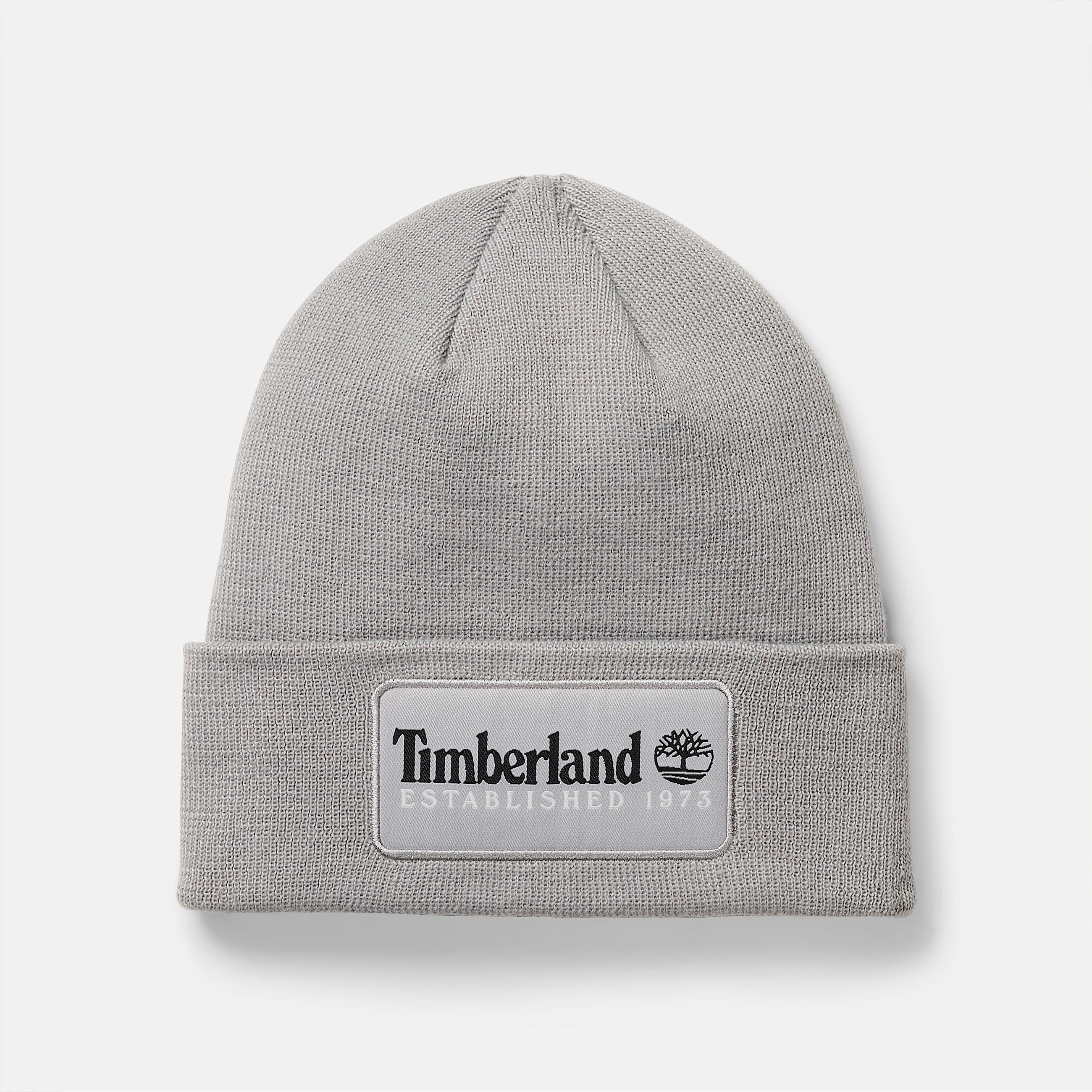 Timberland 50th Anniversary Beanie TBL Quarry Grey HERO