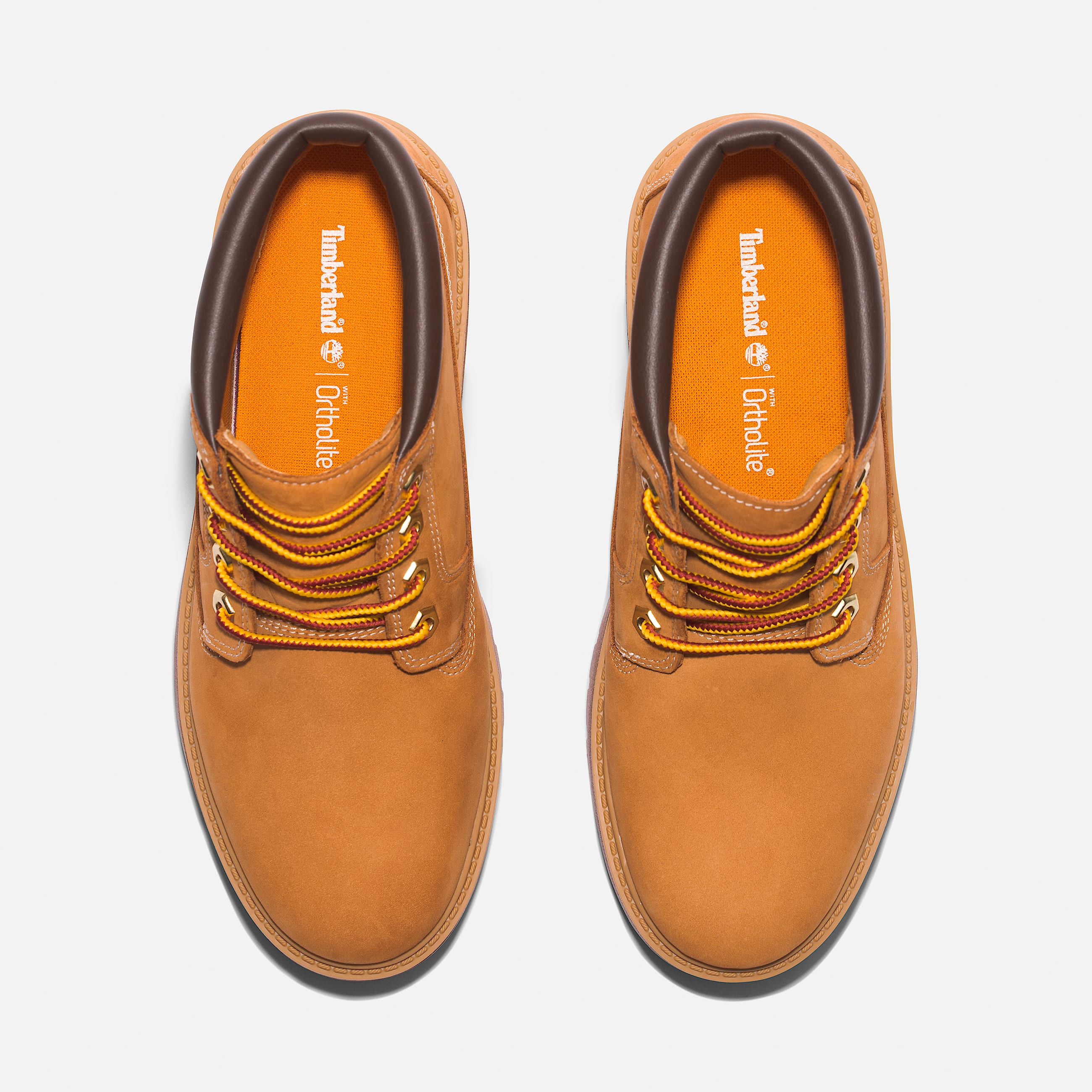 Chukka de plataforma para Mujer Stone Street Waterproof TBL Trigo ALT2