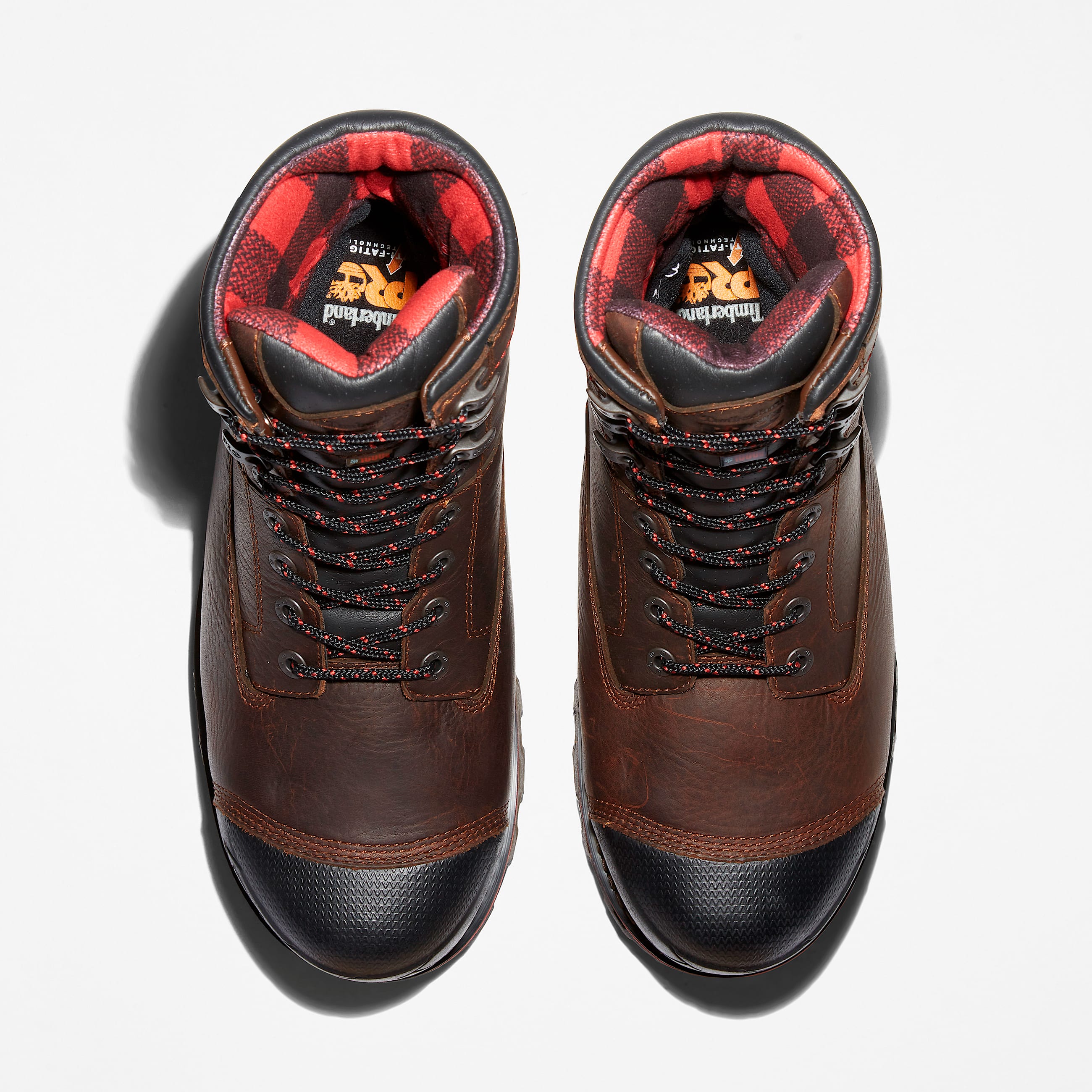 Mens Boondock 8 Composite Toe Waterproof Work Boot TBL Brown ALT2