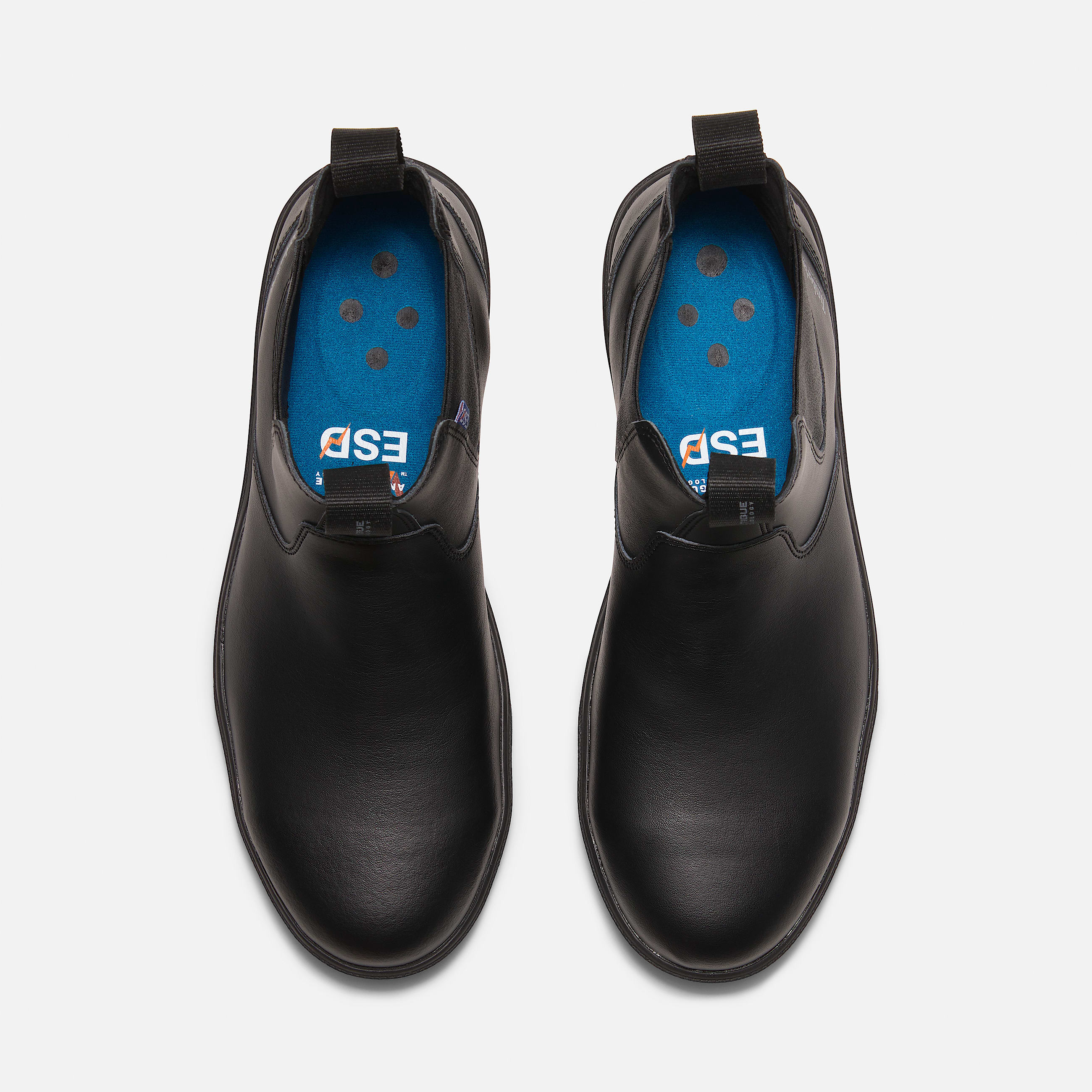 Berkley CompToe Work Shoe TBL Black ALT2