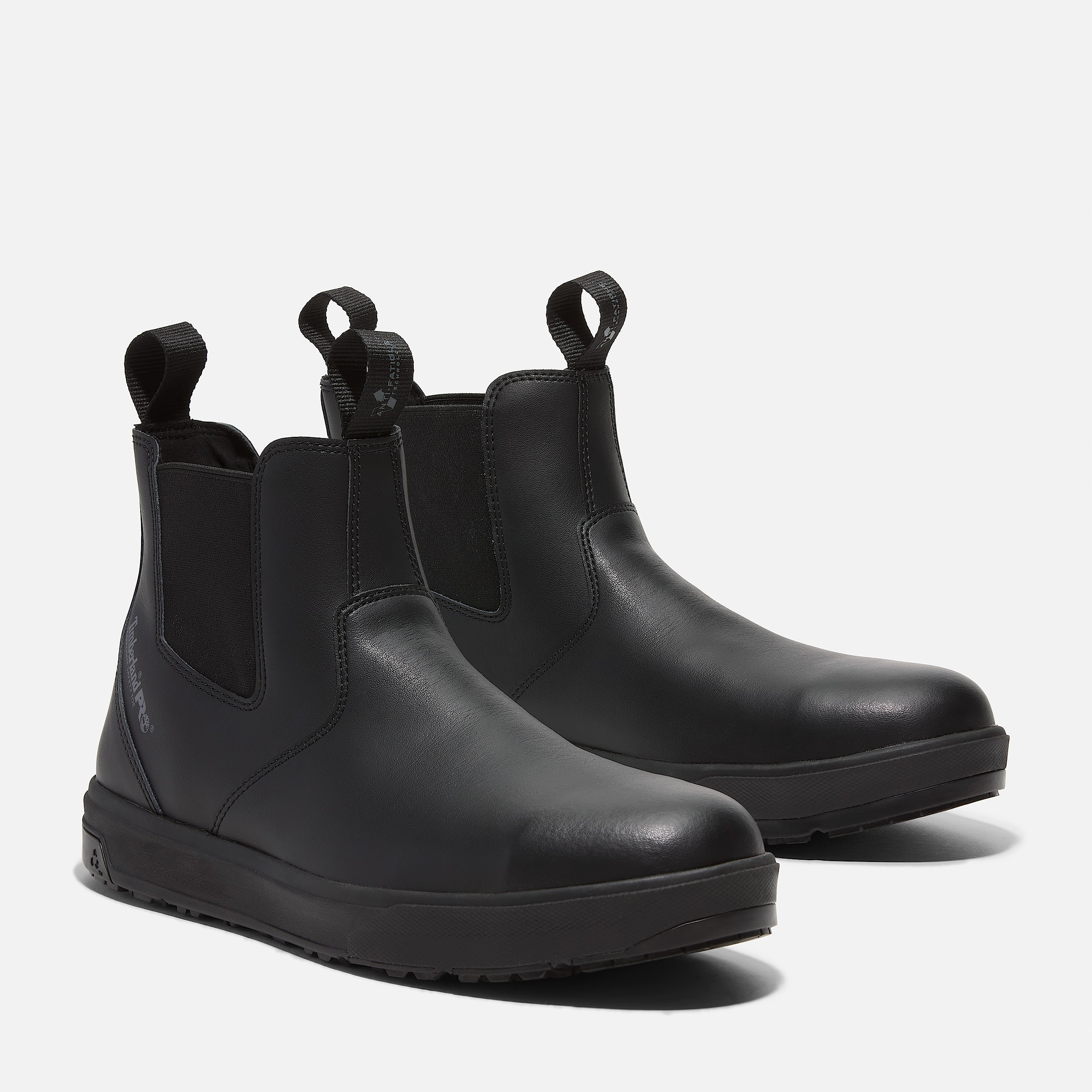 Berkley CompToe Work Shoe TBL Black ALT4