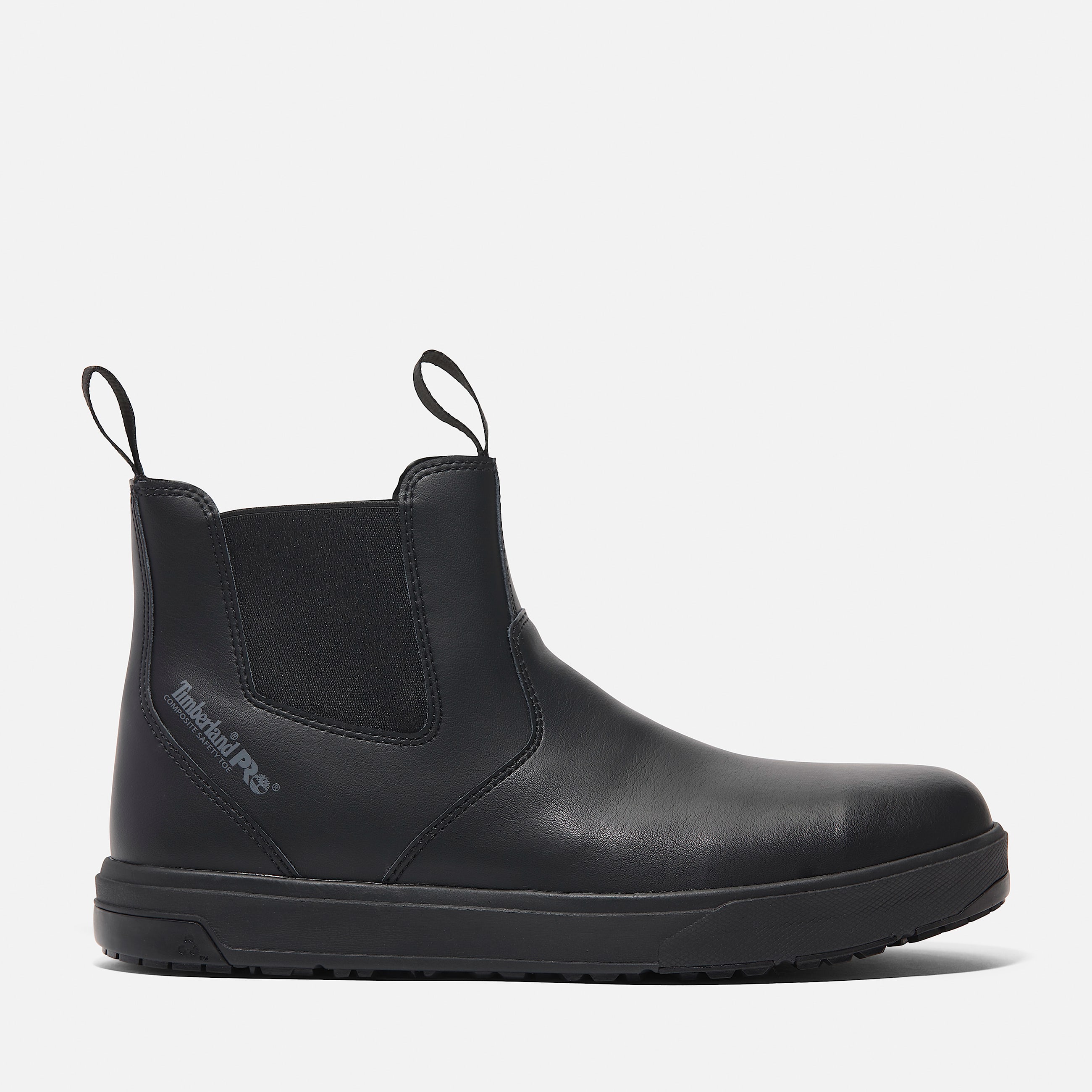 Berkley CompToe Work Shoe TBL Black HERO