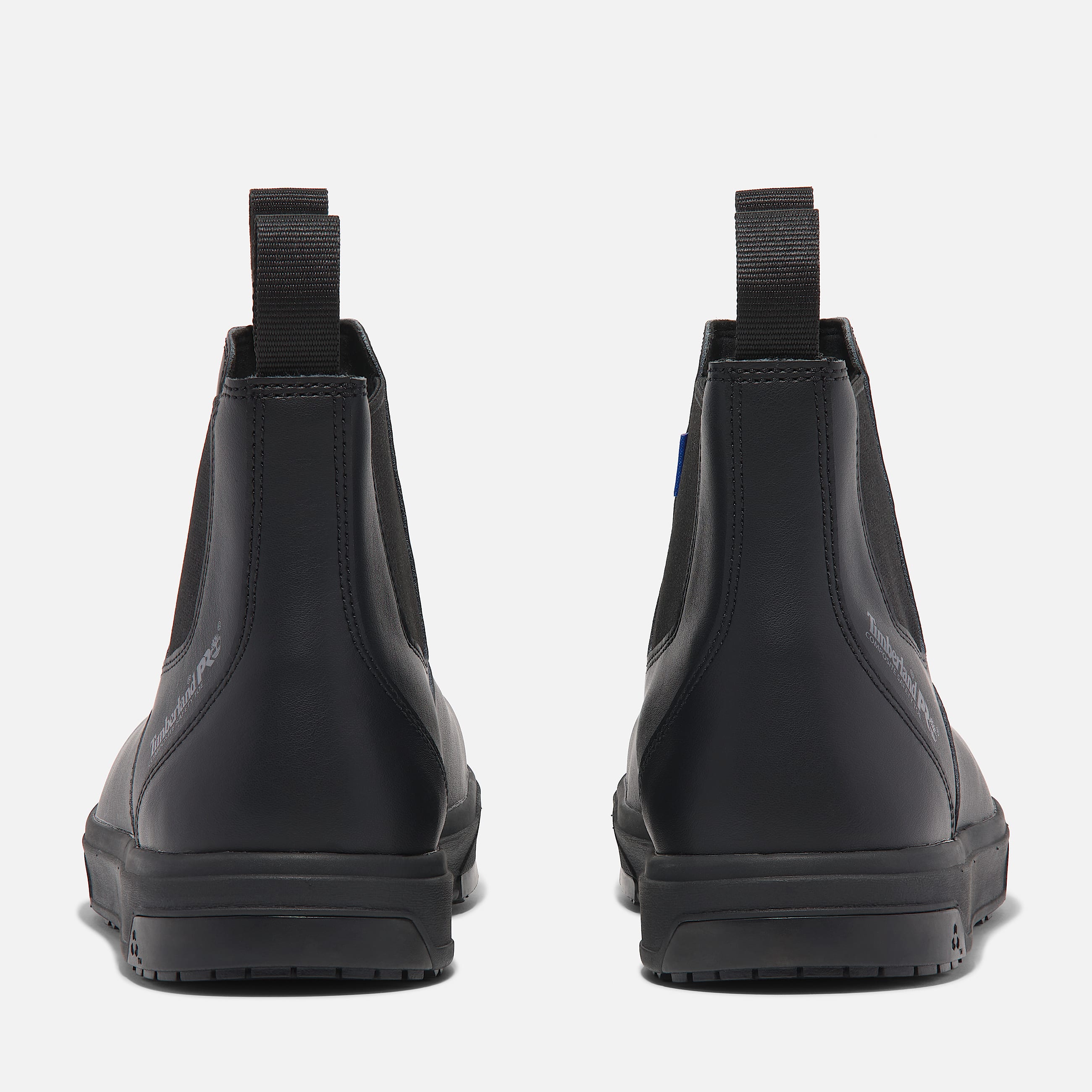 Berkley CompToe Work Shoe TBL Black ALT5