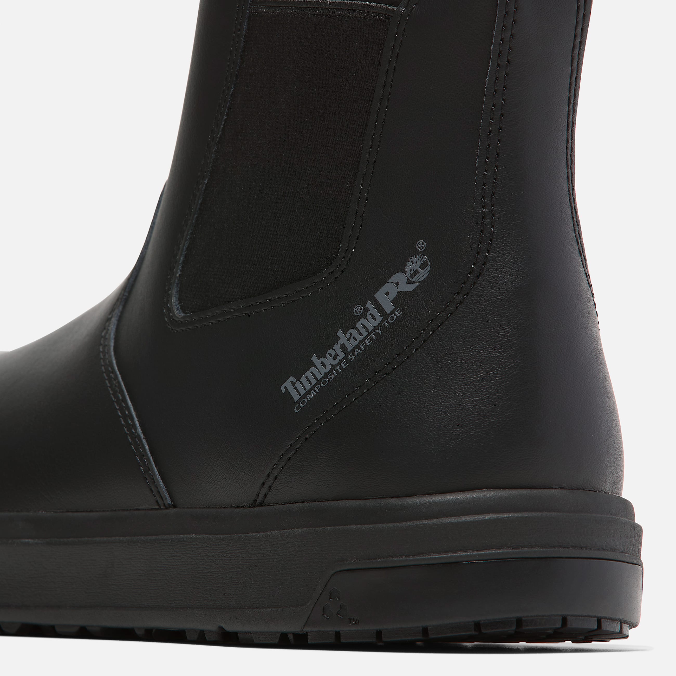 Berkley CompToe Work Shoe TBL Black ALT7