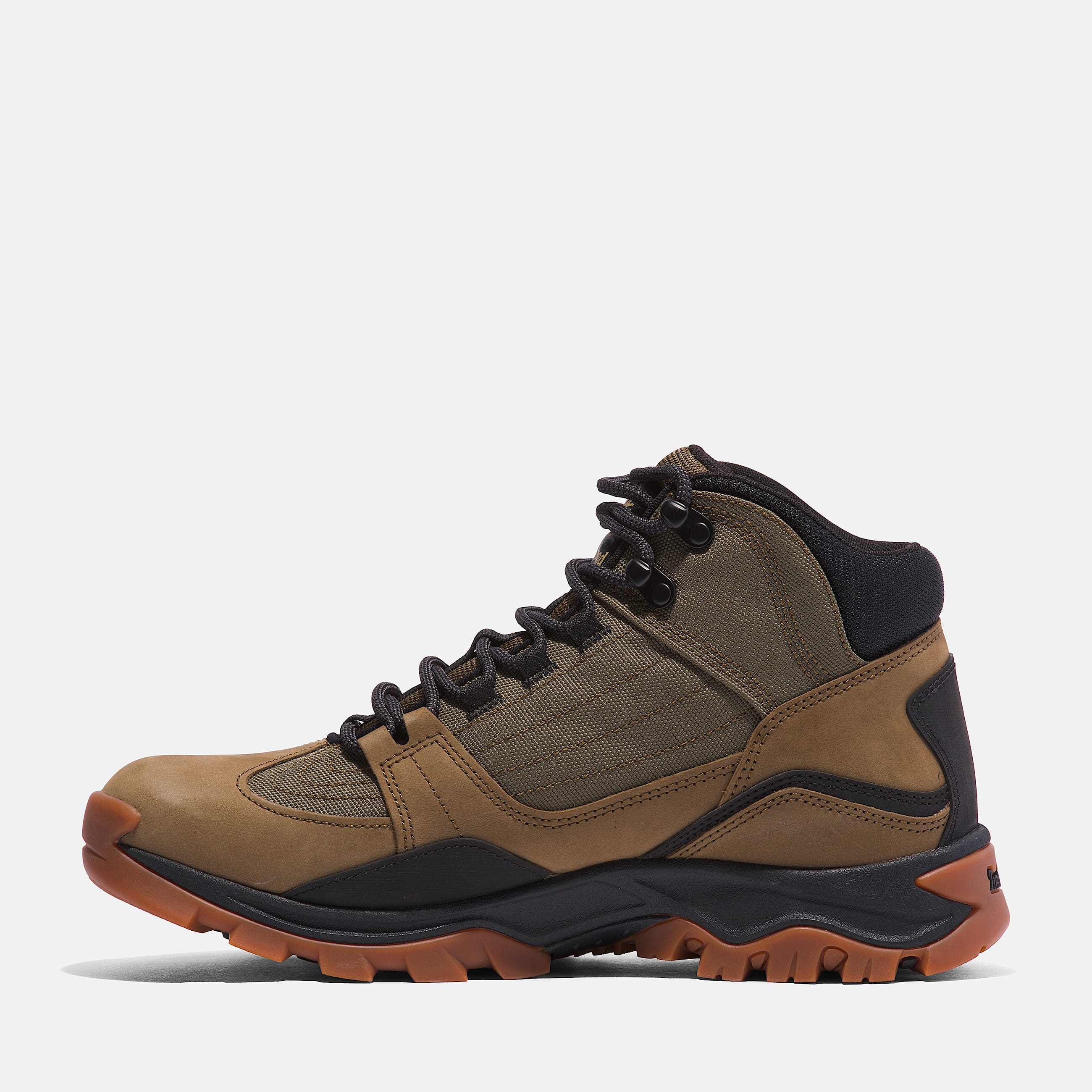 Botas para hombre Mt Maddsen Mid Hiking TBL Verde ALT6