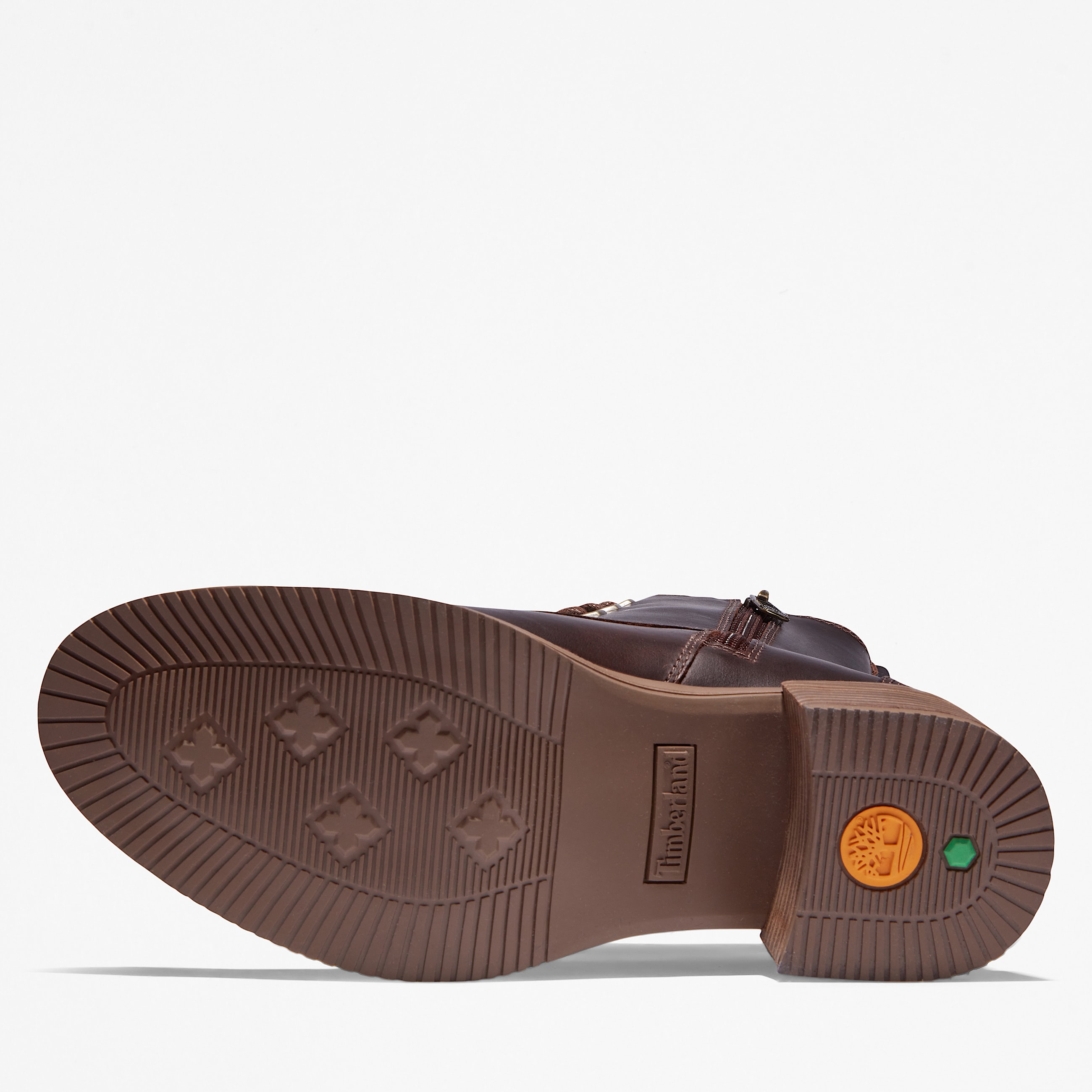 Botas Dalston Vibe de 6 pulgadas para mujer TBL Marrn medio ALT3