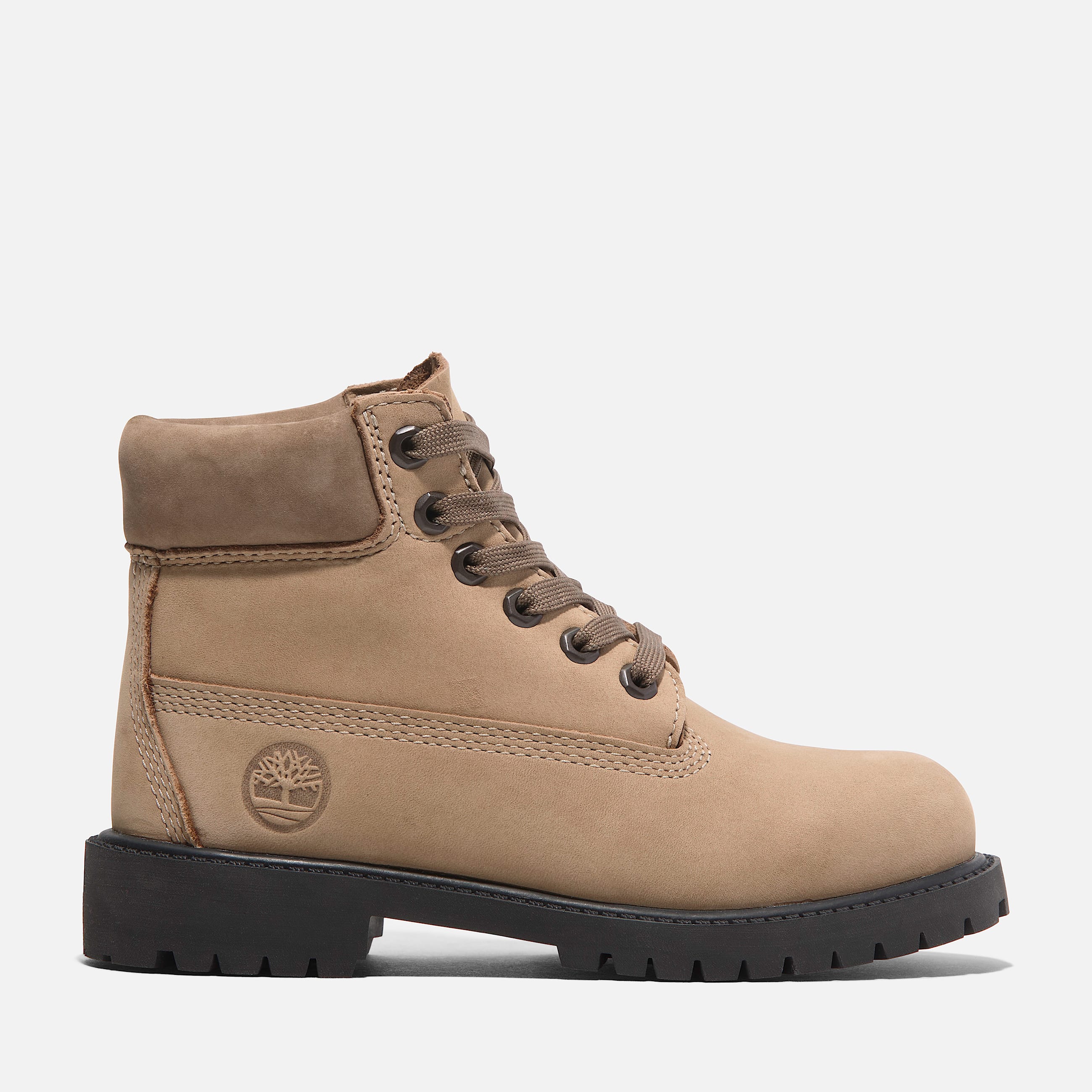 Timberland Junior Premium Waterproof‎ Leather Boots 6\