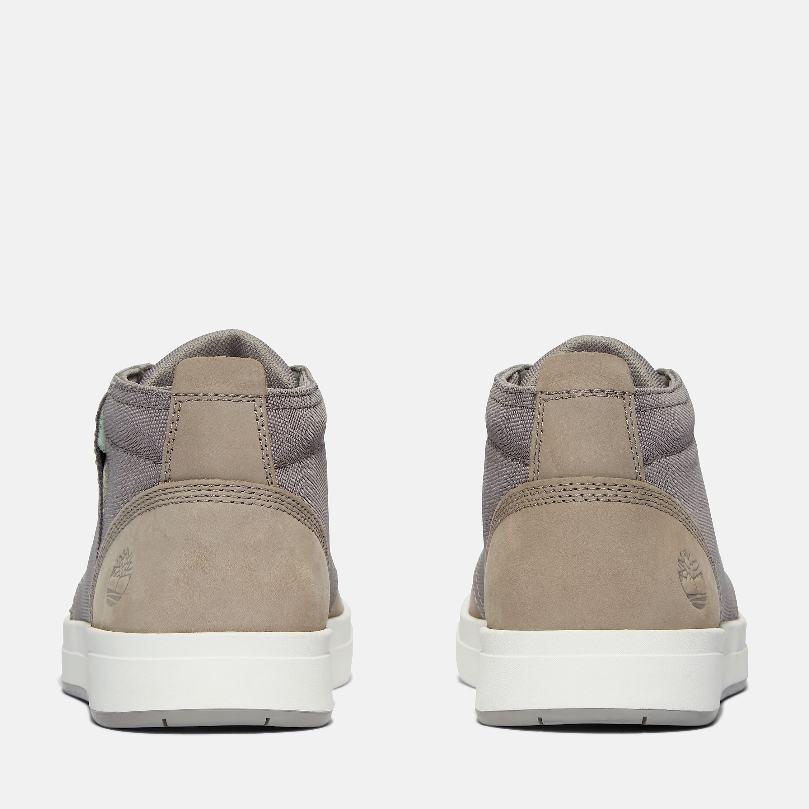 Mens Davis Square Sneaker TBL Medium Grey ALT5