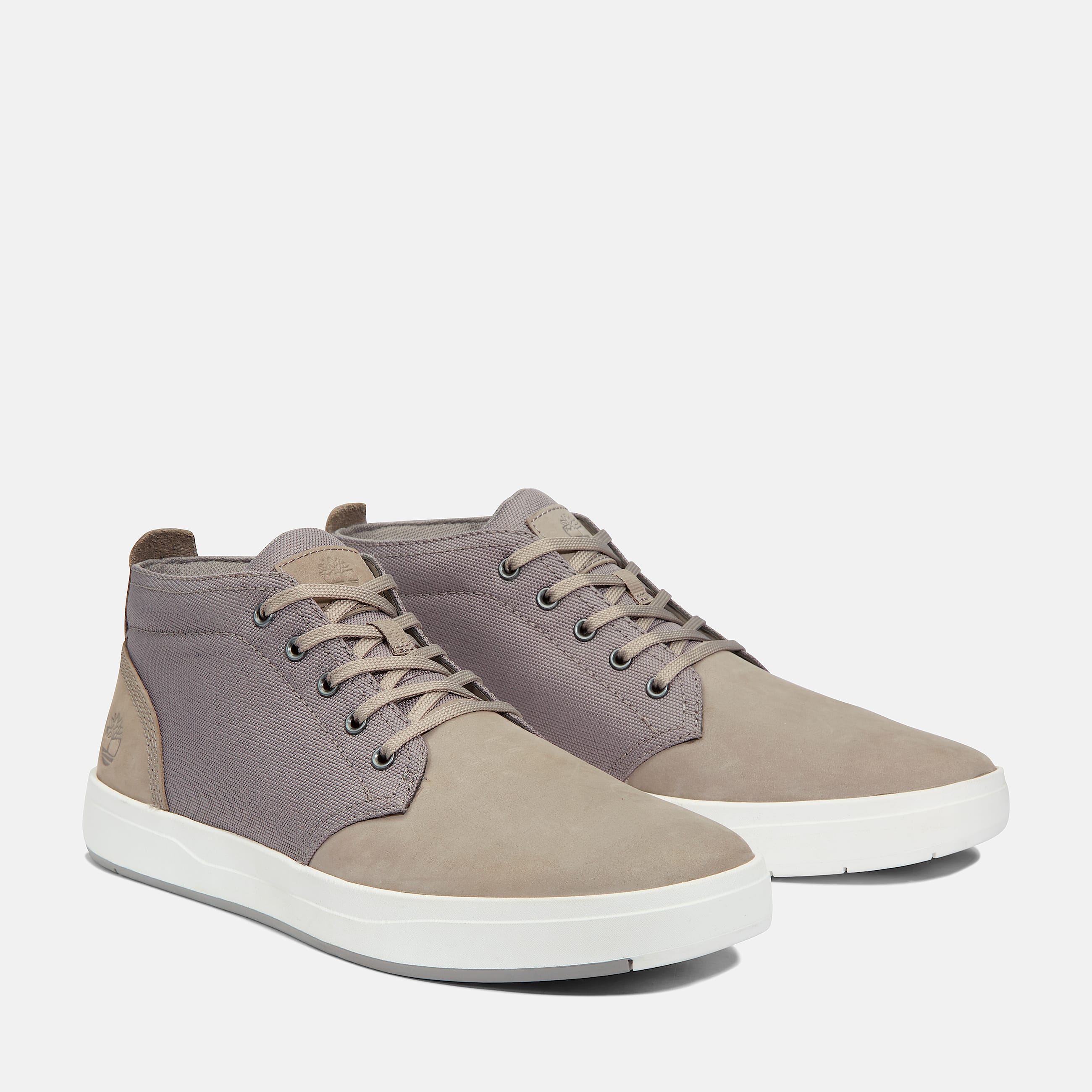 Mens Davis Square Sneaker TBL Grey ALT4