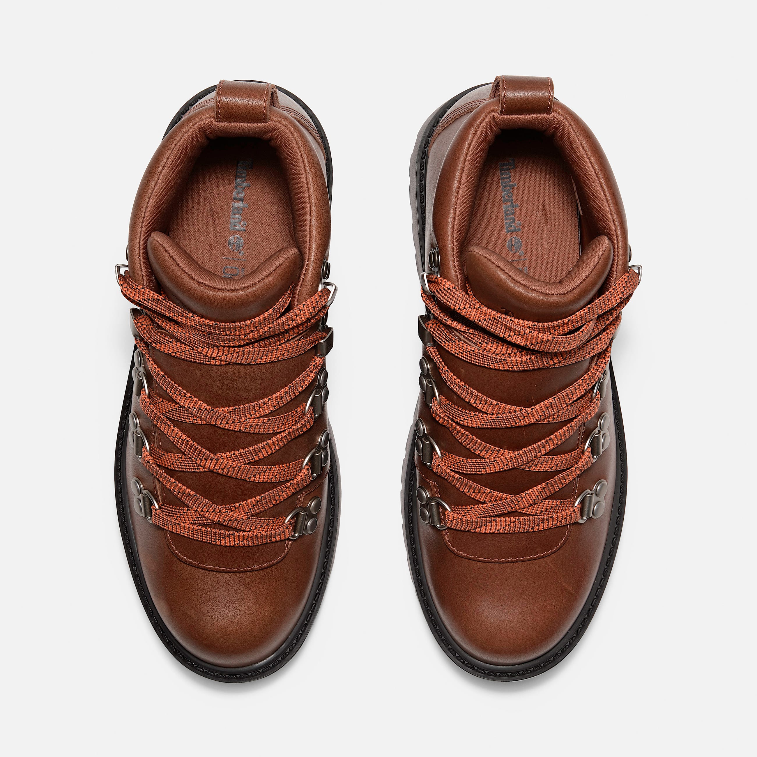 Women's Stone Street Mid Lace-Up Platform Hiker