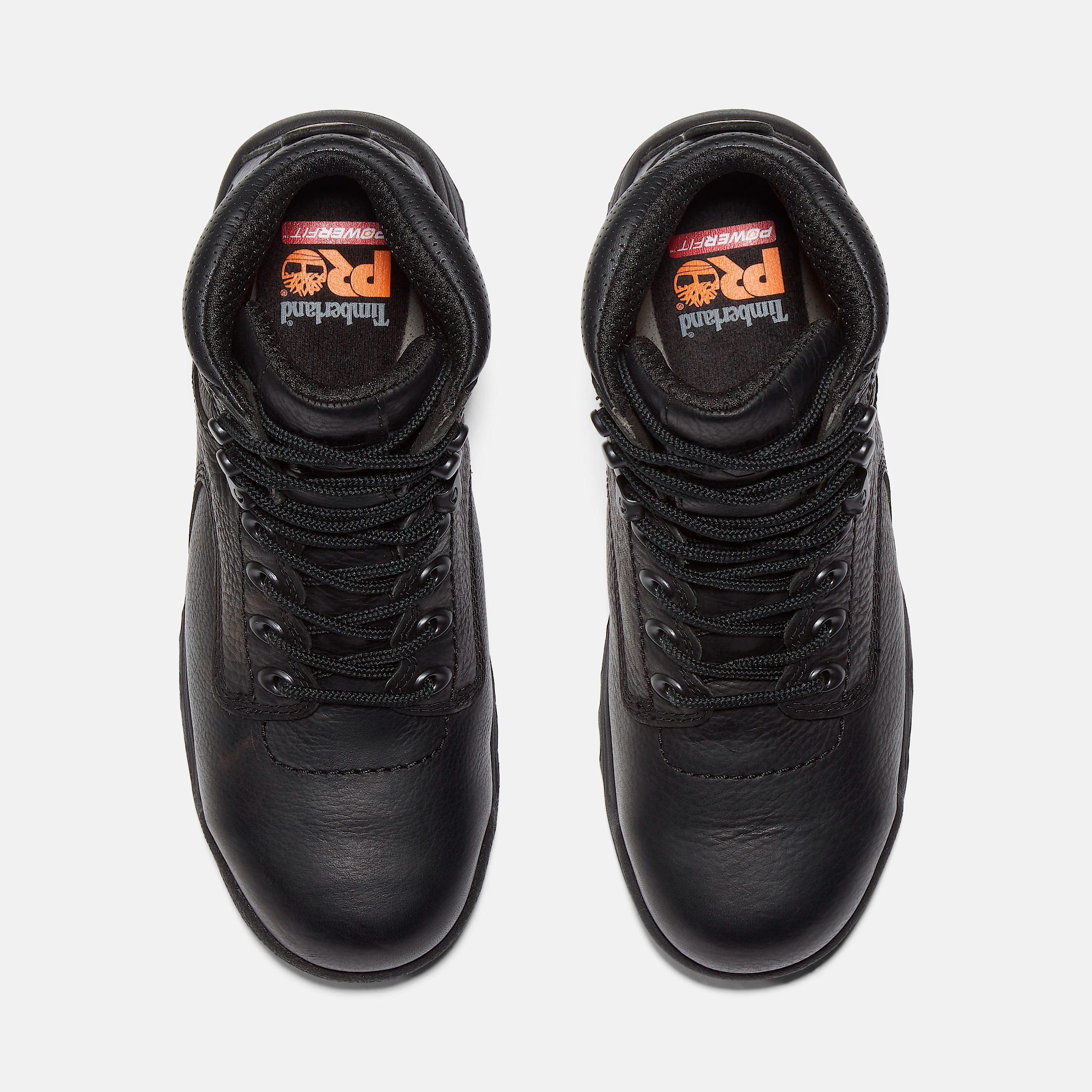 Womens TiTAN 6 Alloy Toe Work Boot TBL Black ALT2