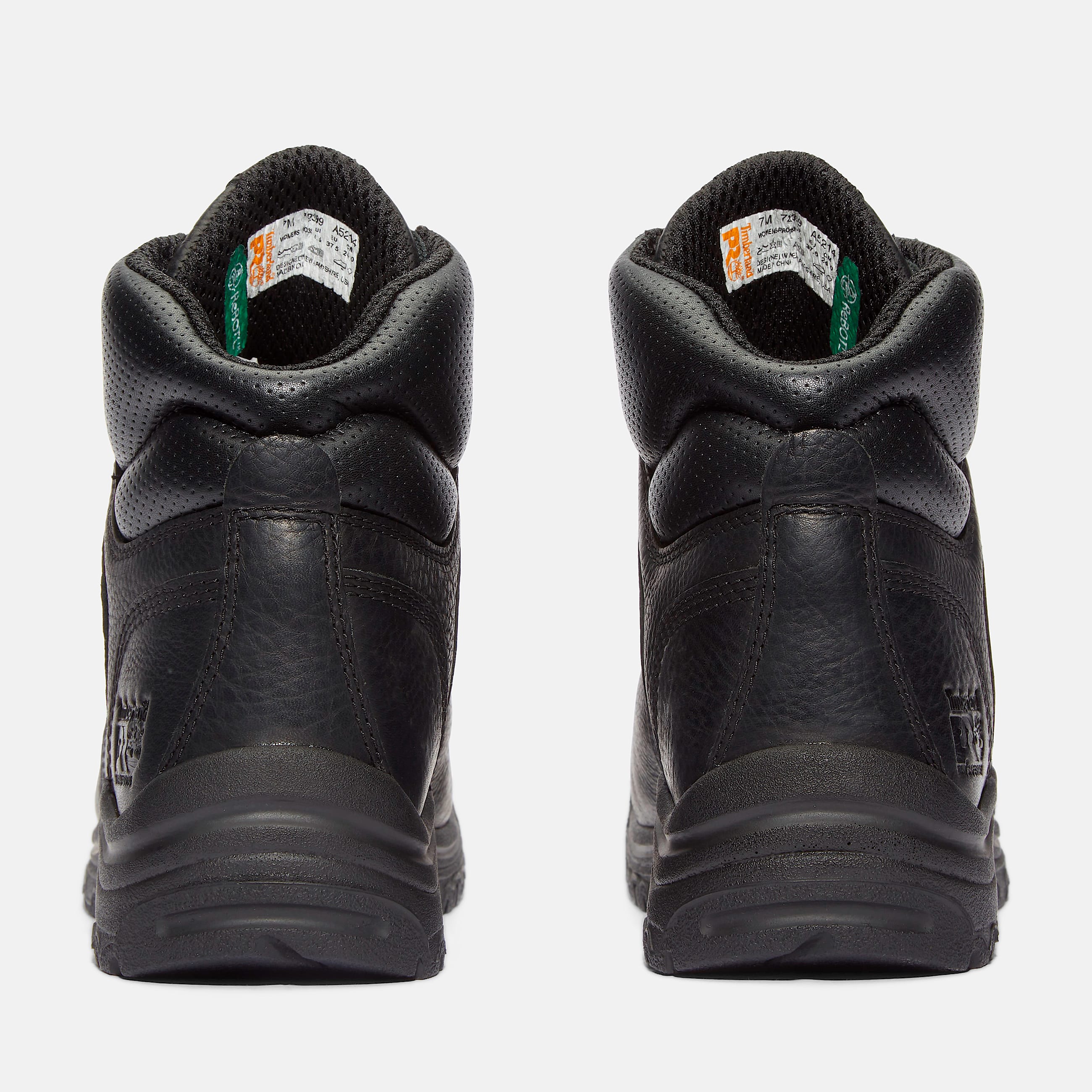 Womens TiTAN 6 Alloy Toe Work Boot TBL Black ALT5