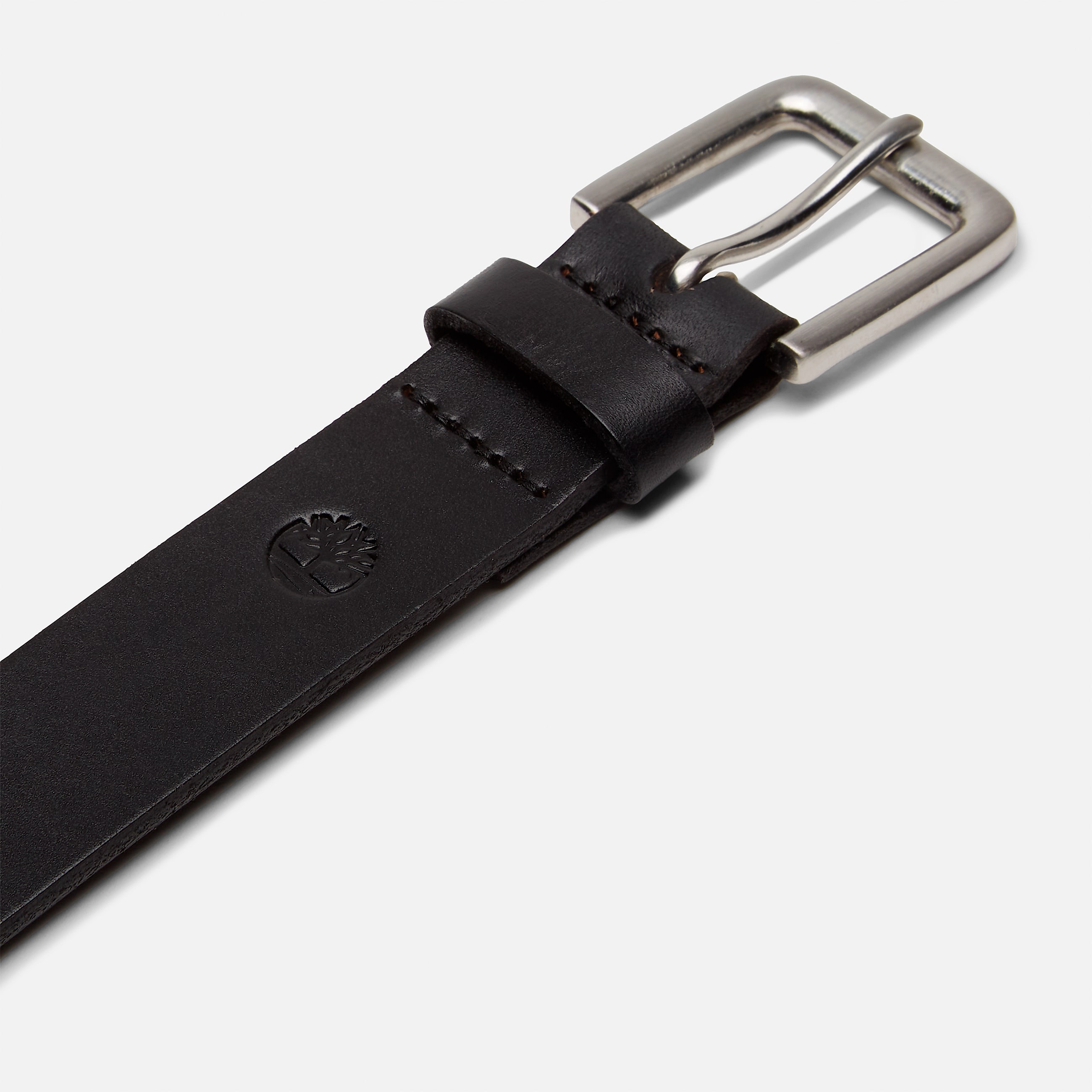 Womens 30mm Multi Hole Belt TBL Black ALT1