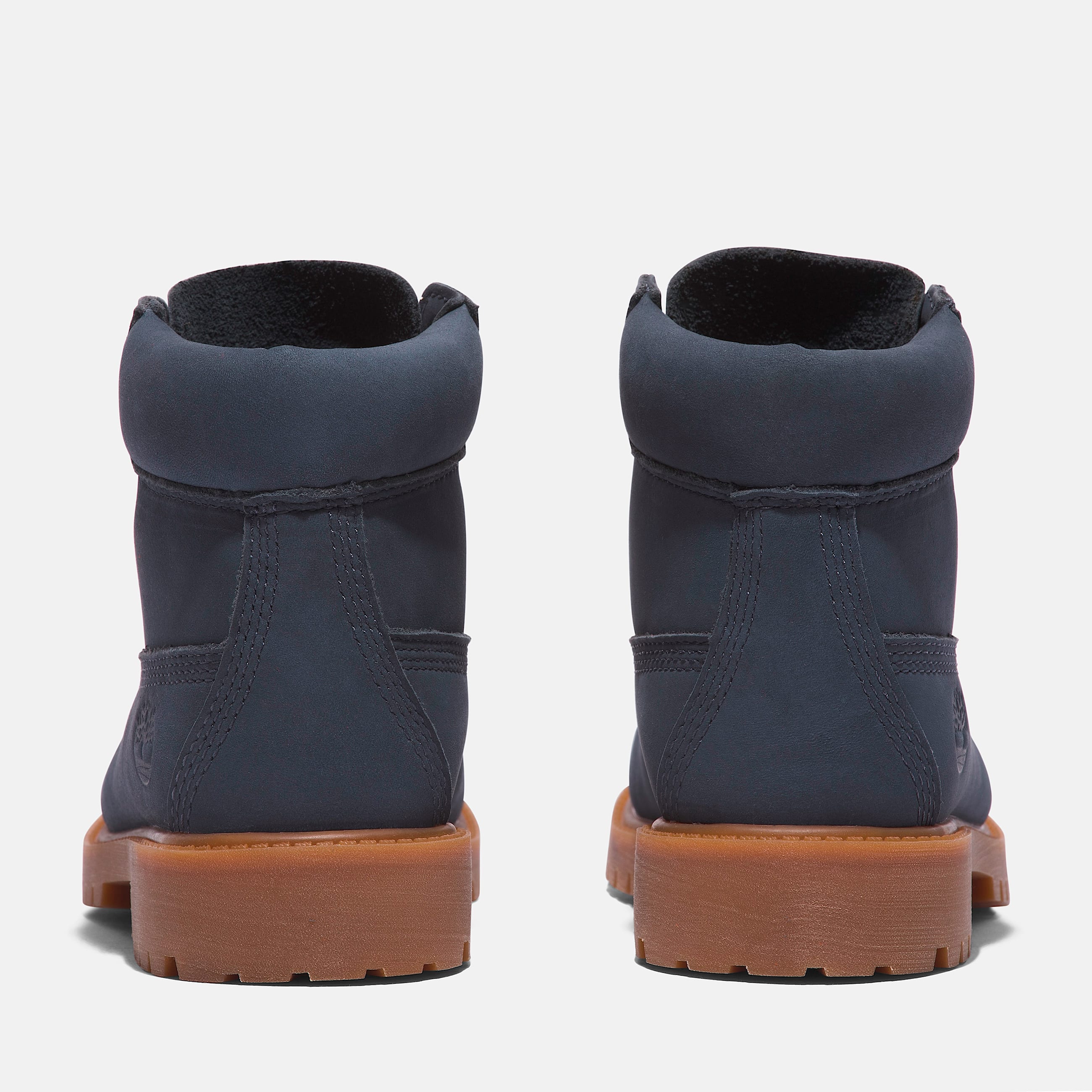 Youth Timberland® Premium 6-Inch Lace-Up Waterproof Boot