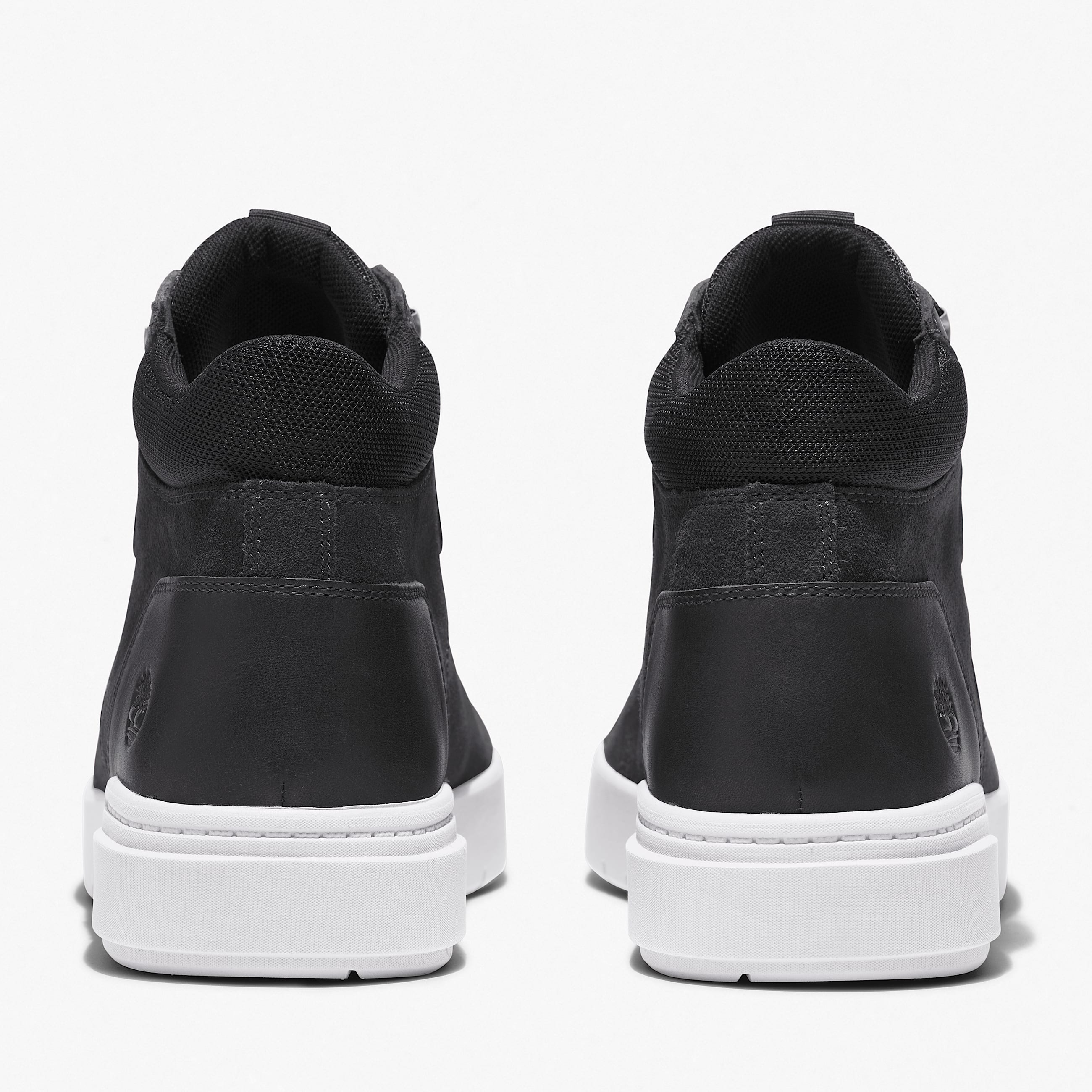 Mens Seneca Bay Sneaker Boot TBL Black FullGrainDark Grey ALT5