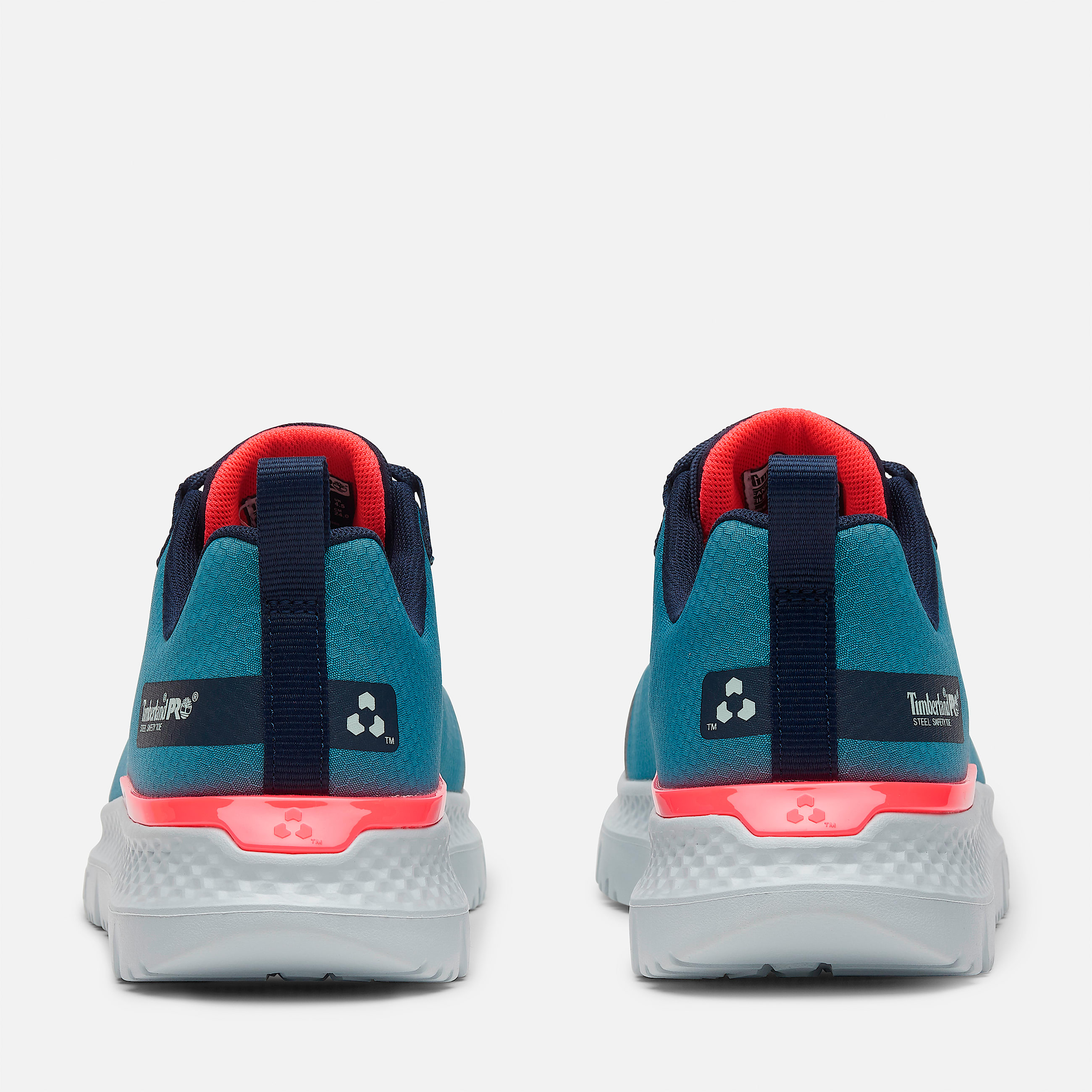 Womens Timberland PRO Intercept SteelToe Work Sneaker TBL Bluestone ALT5