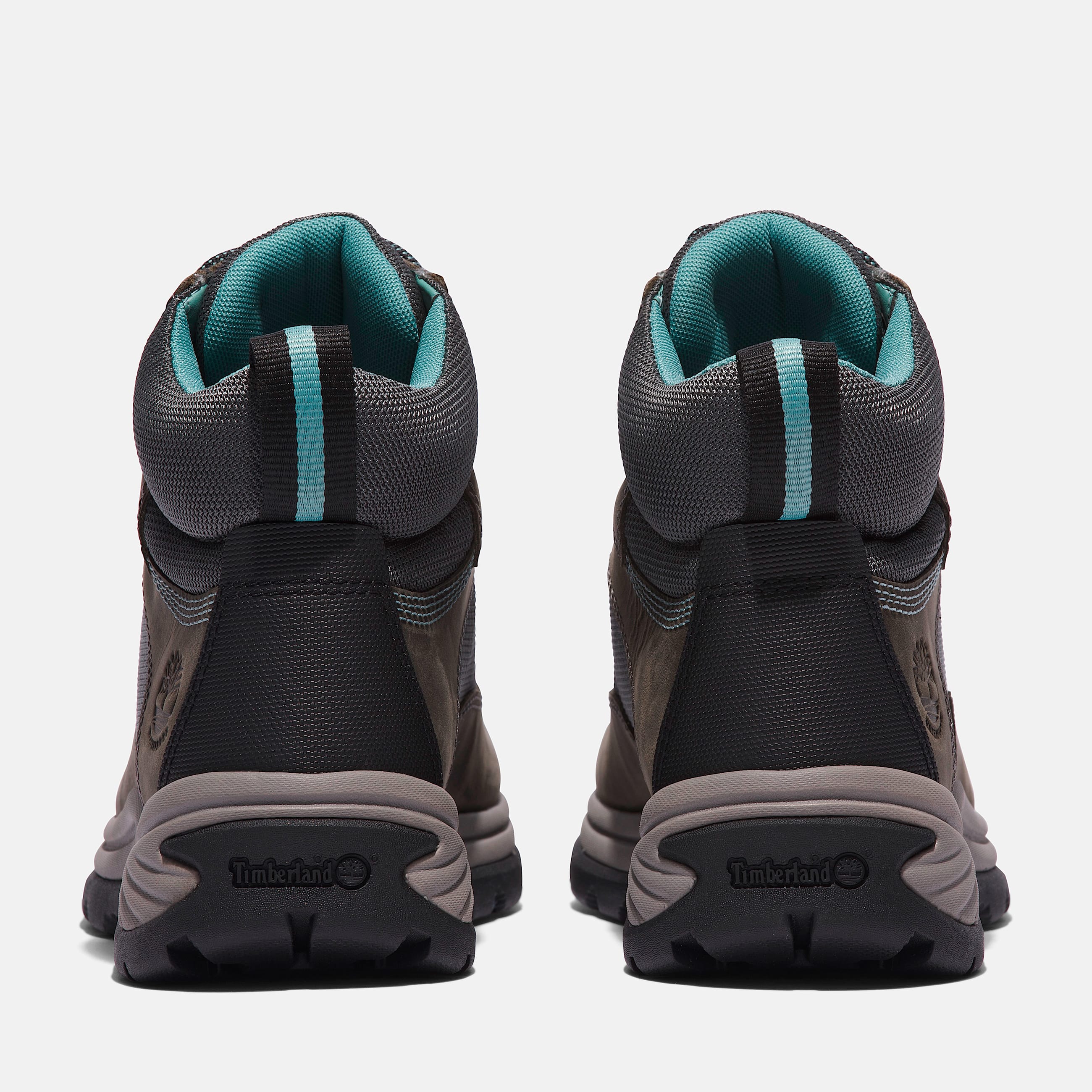 Botas Hiker White Ledge Waterproof Mid para mujer TBL Gris medio FullGrain ALT5