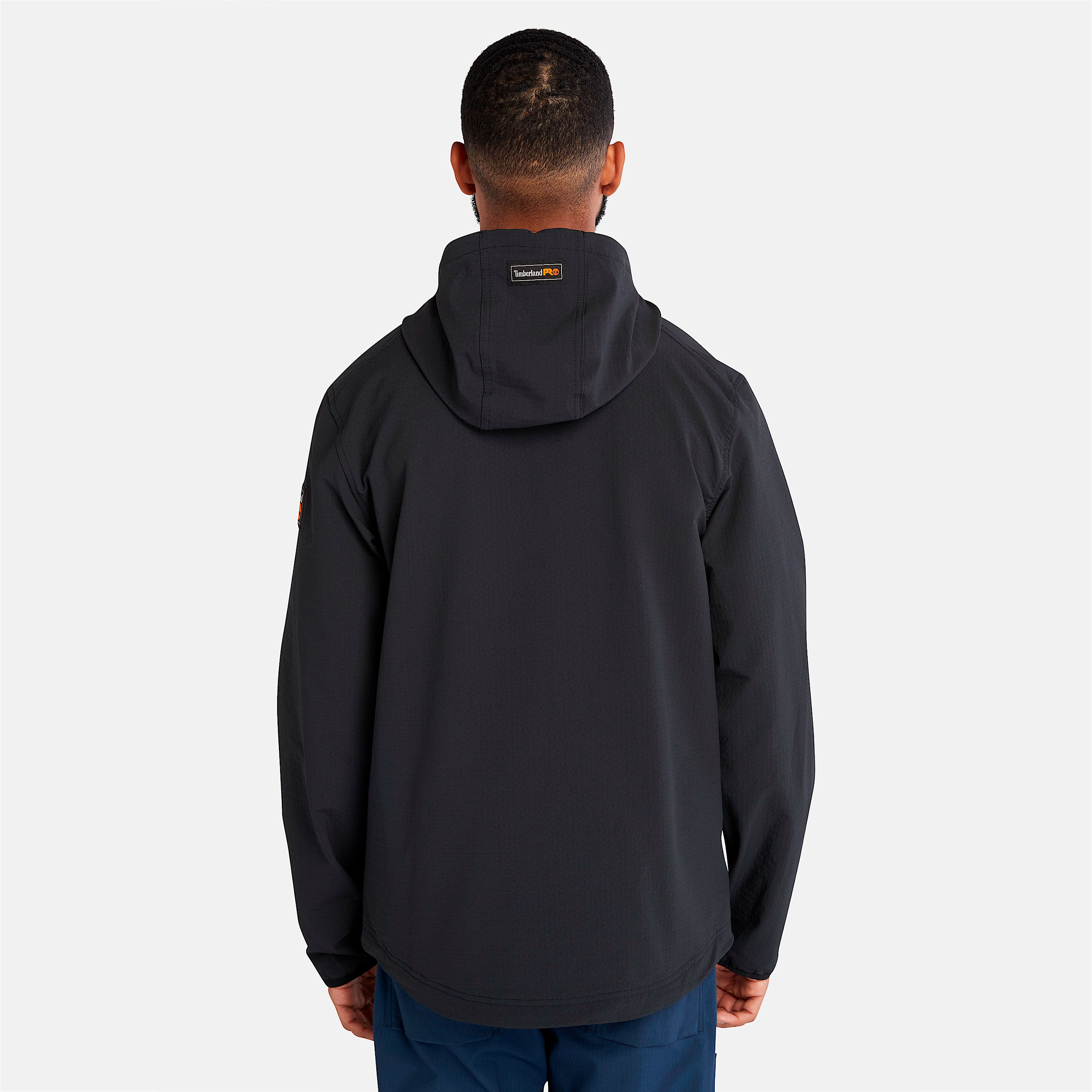 Mens Timberland PRO Trailwind Work Jacket TBL Black ALT9