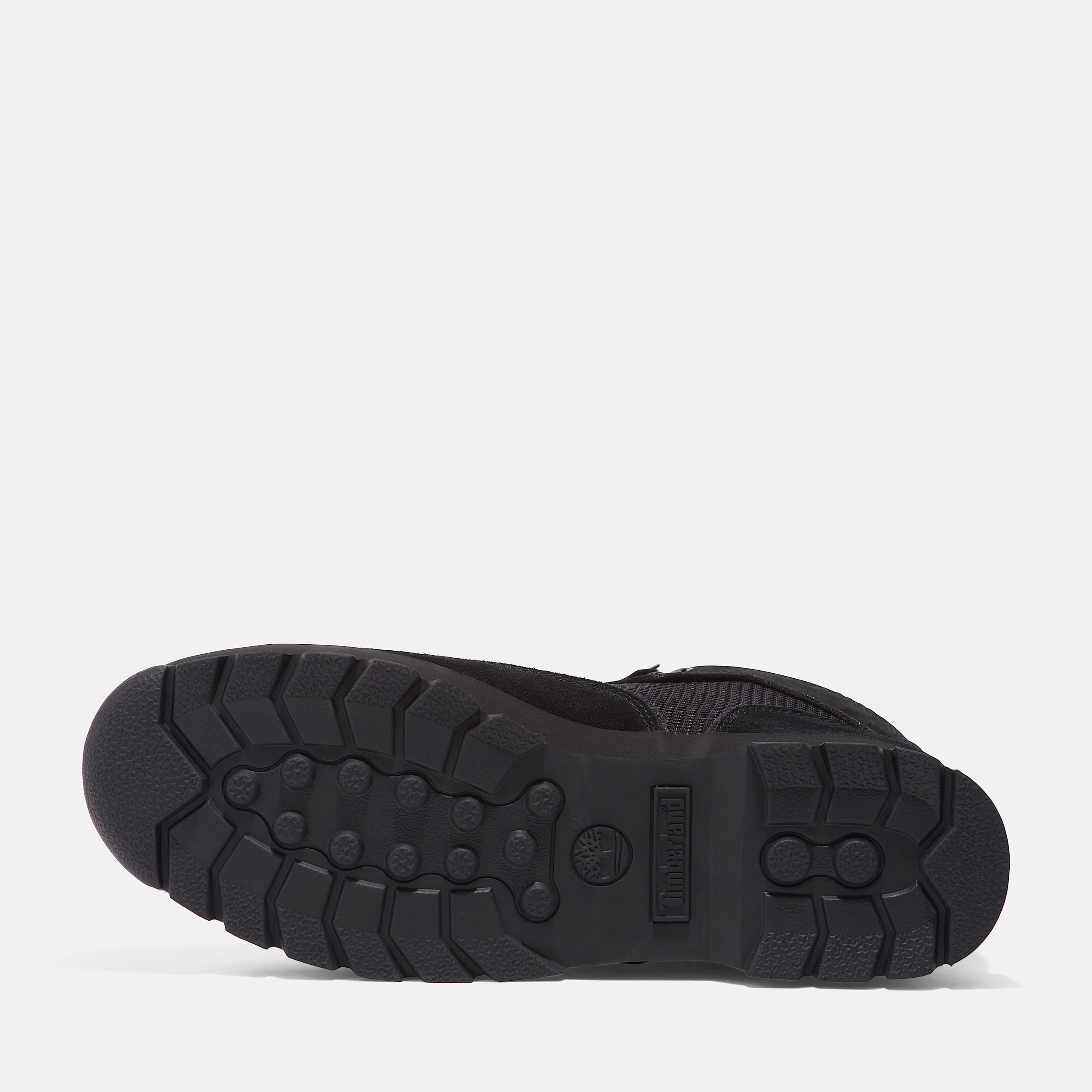 Mens Euro Hiker Mid LaceUp With GORETEX Bootie TBL Black Suede ALT3