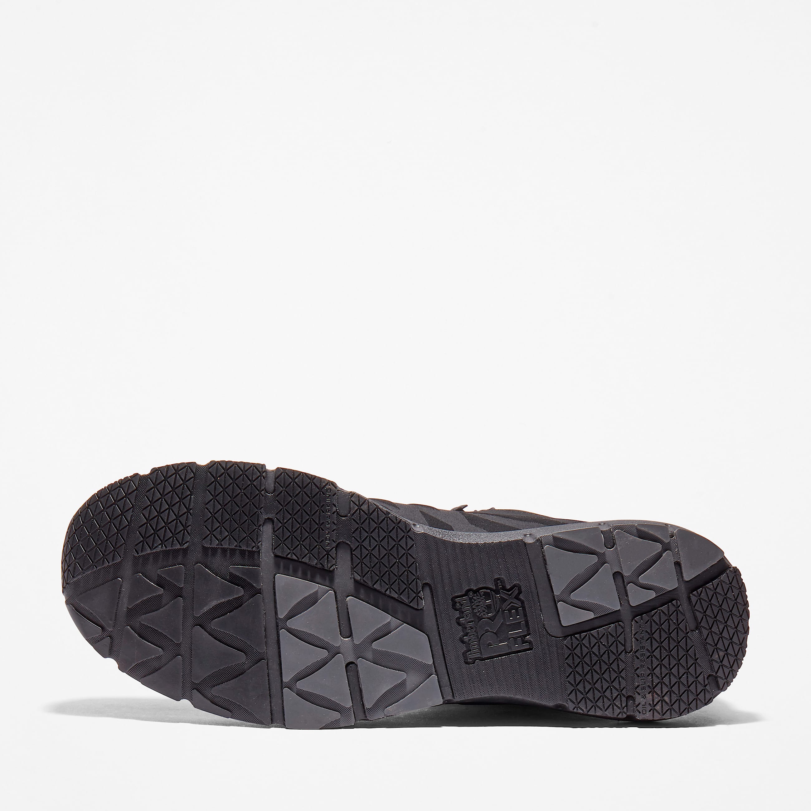 Mens Radius Composite Toe Work Sneaker TBL Black ALT3