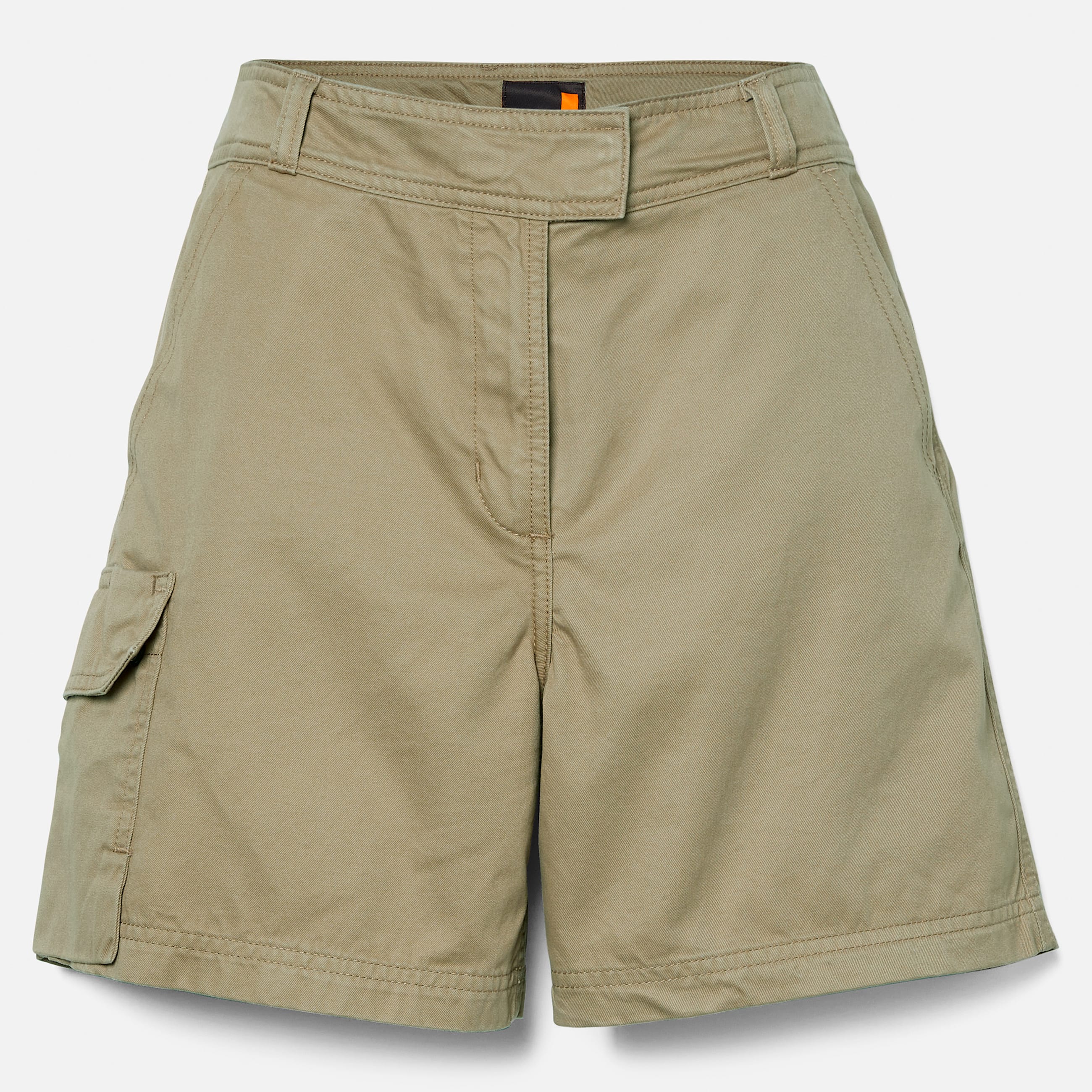 Womens Brookline Utility Cargo Short TBL Cassel Earth ALT10