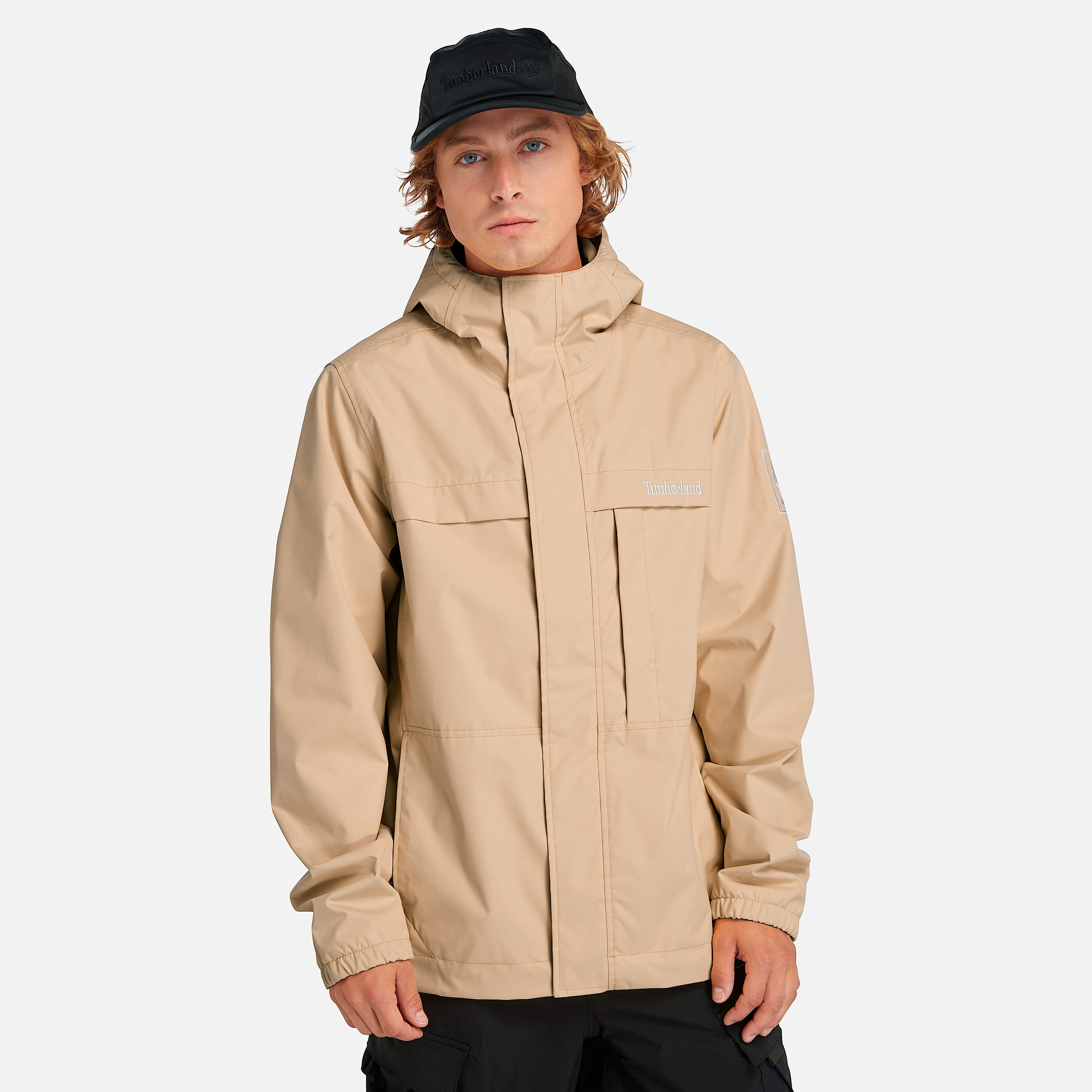 Men's Benton Waterproof Shell Jacket