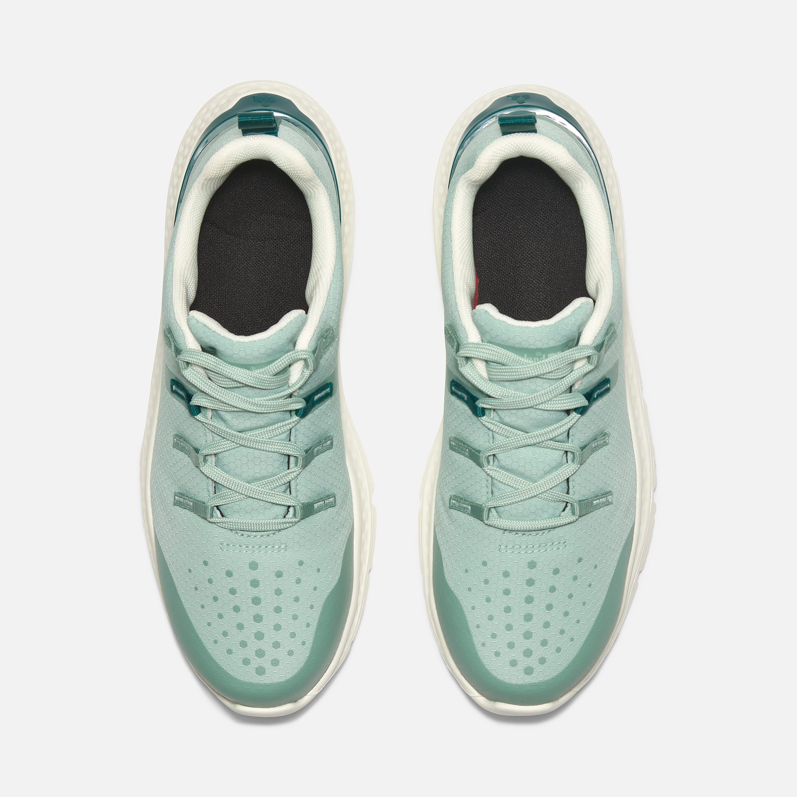 Womens Timberland PRO Intercept Athletic SteelToe Work Sneaker TBL Sage GreenWhite ALT2