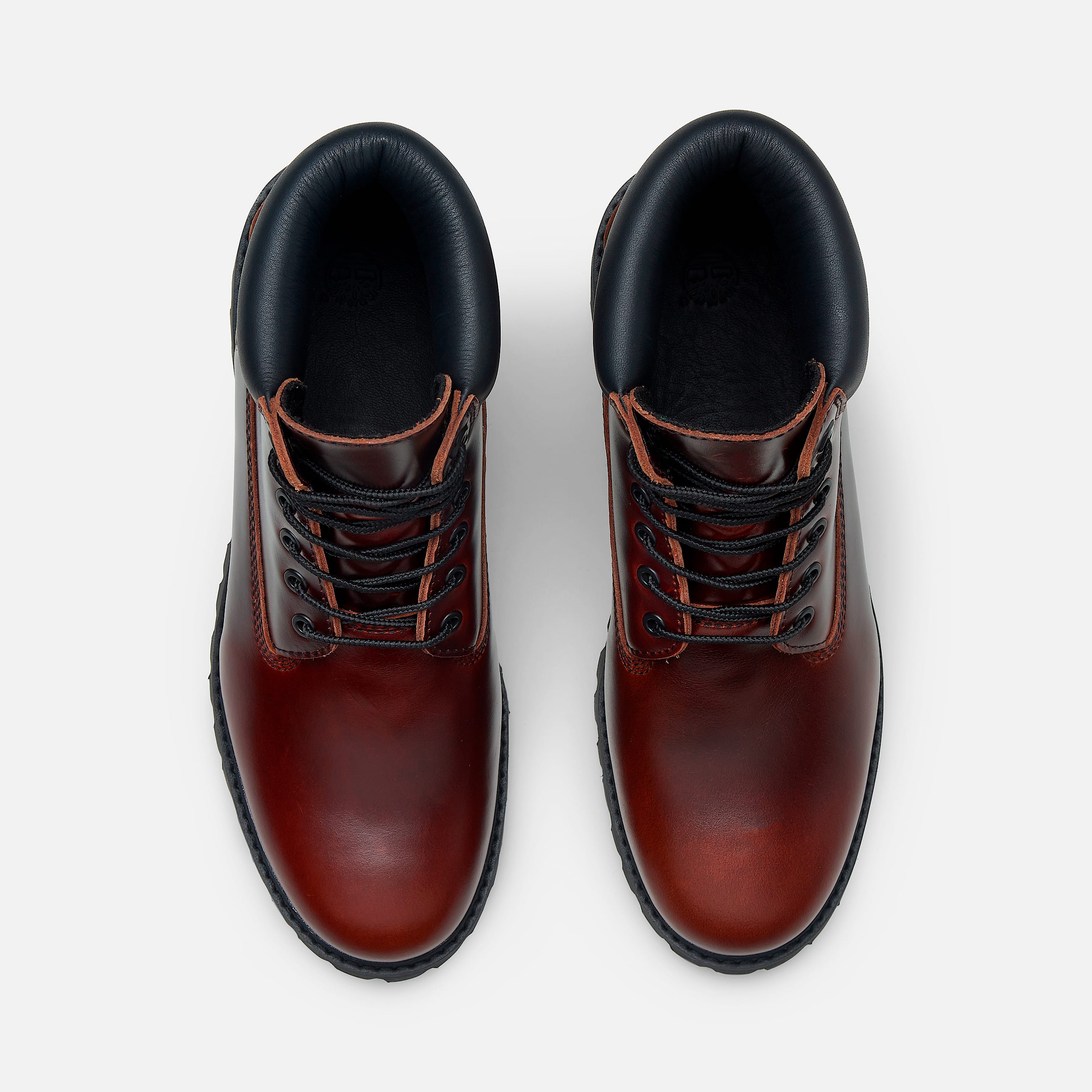 Mens Timberland X JJJJound 6Inch Premium GORETEX Boot TBL Dark Brown FullGrain ALT2