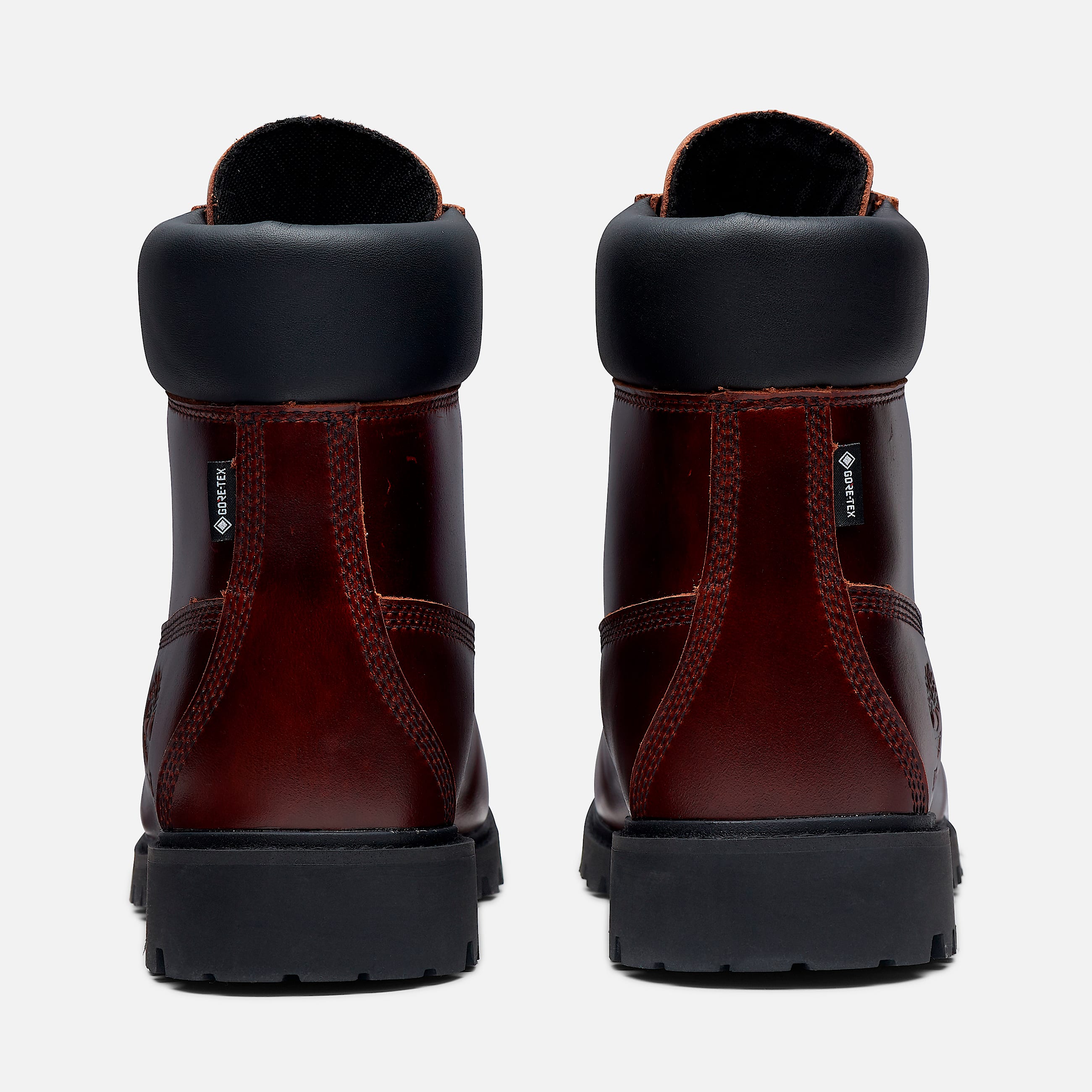 Mens Timberland X JJJJound 6Inch Premium GORETEX Boot TBL Dark Brown FullGrain ALT5