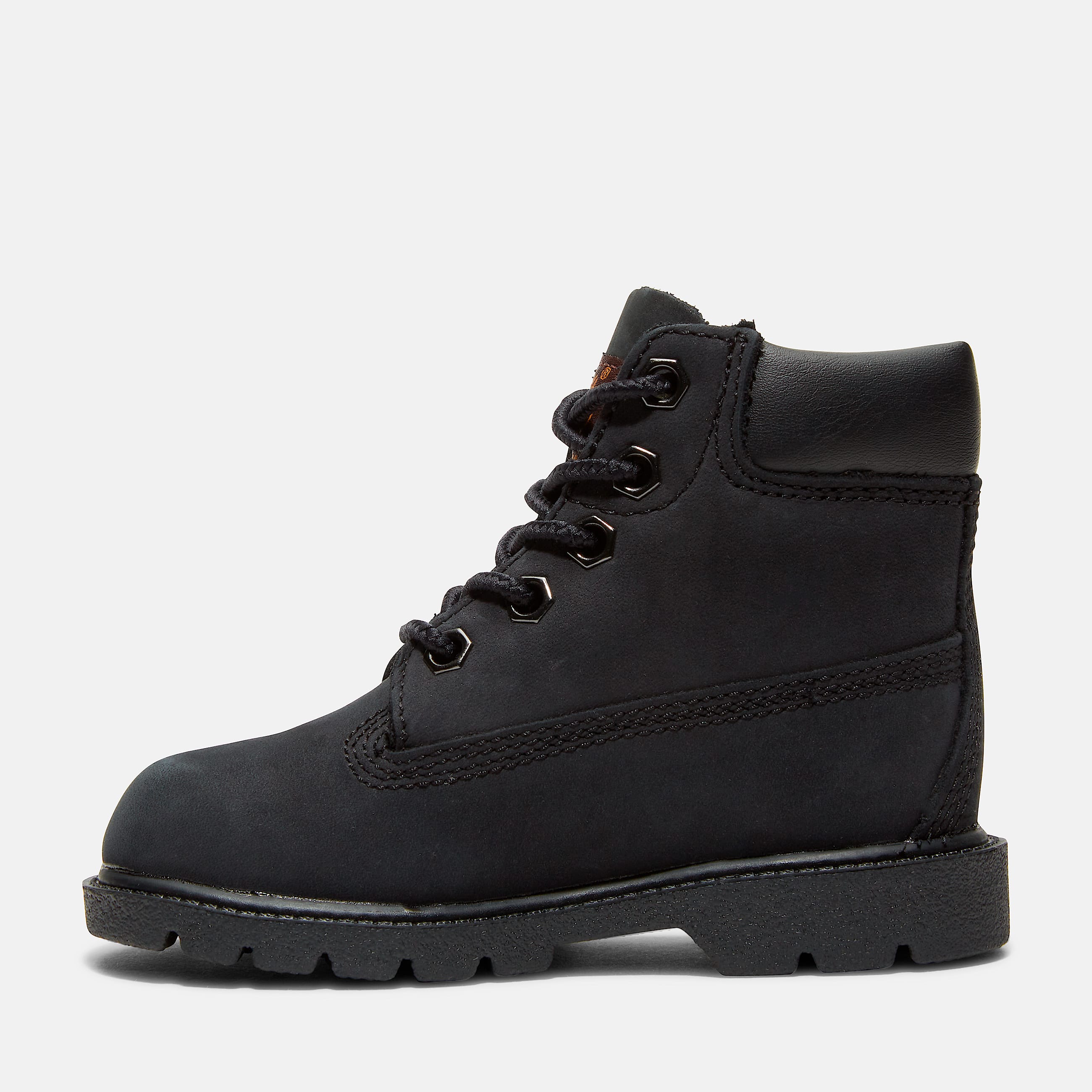 Toddler Timberland Classic 6Inch Waterproof Boot TBL Black ALT6