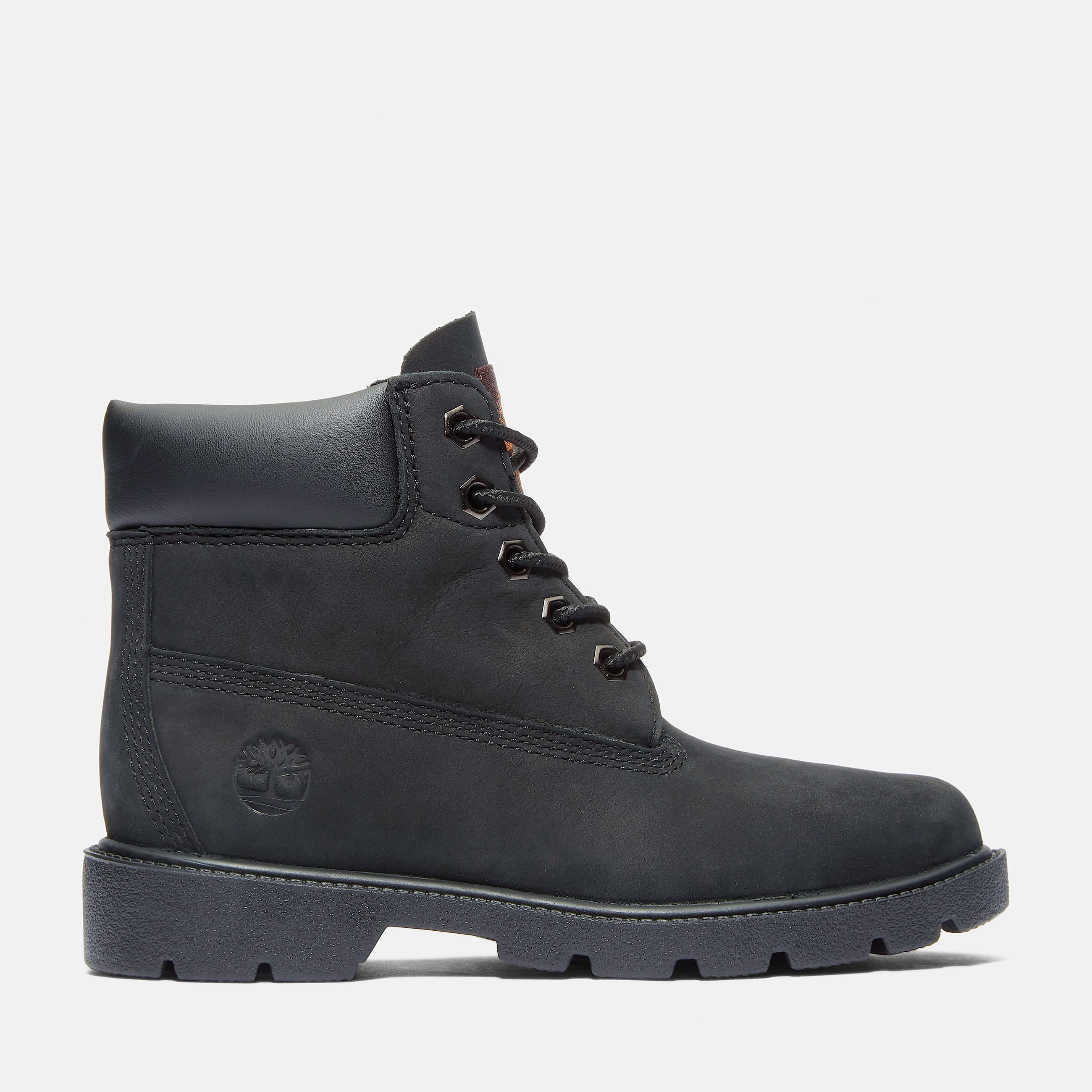 Youth Timberland Classic 6Inch Waterproof Boot TBL Black HERO