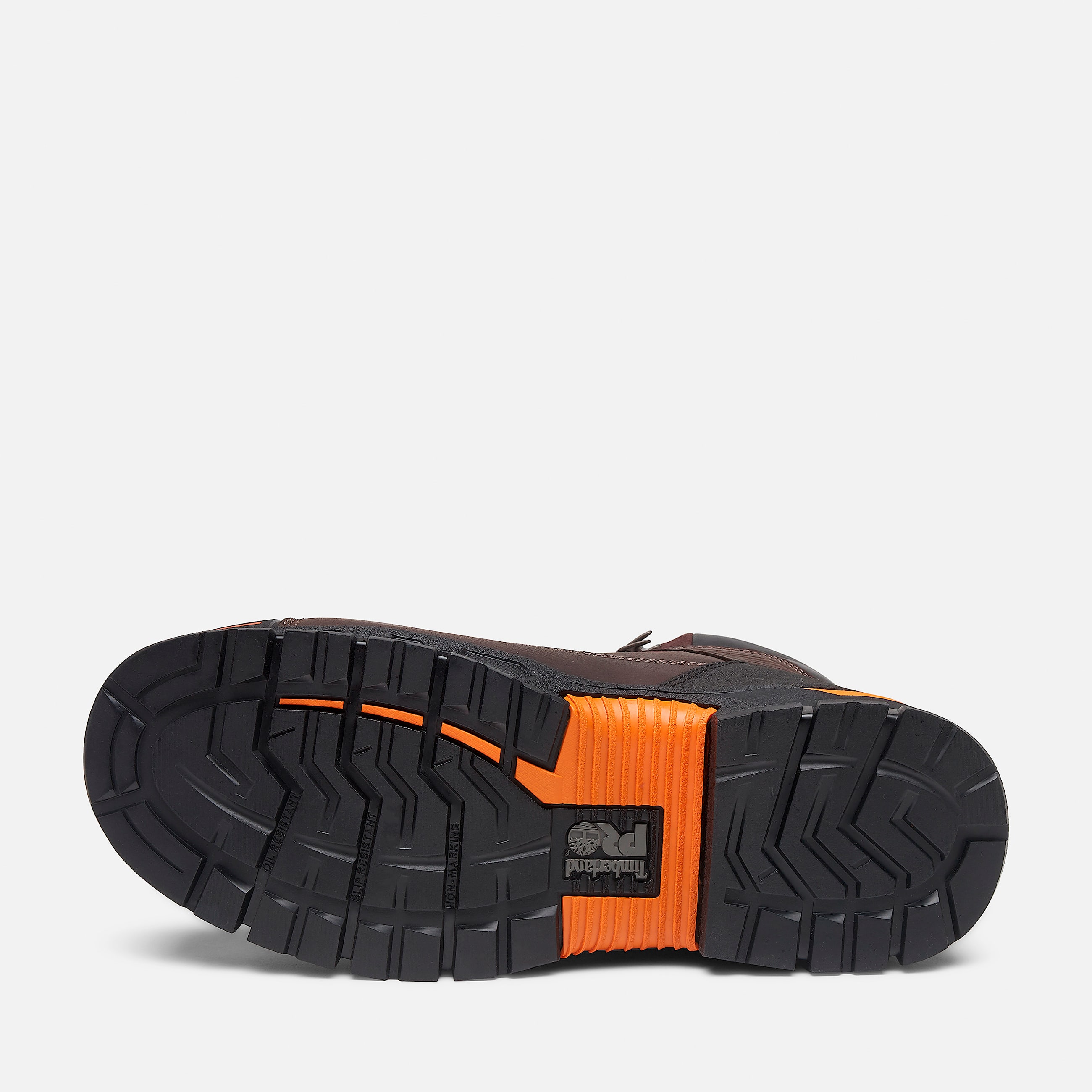 Mens Timberland PRO Endurance EV 6 Waterproof CompToe Work Boot TBL Brown Coffee ALT3