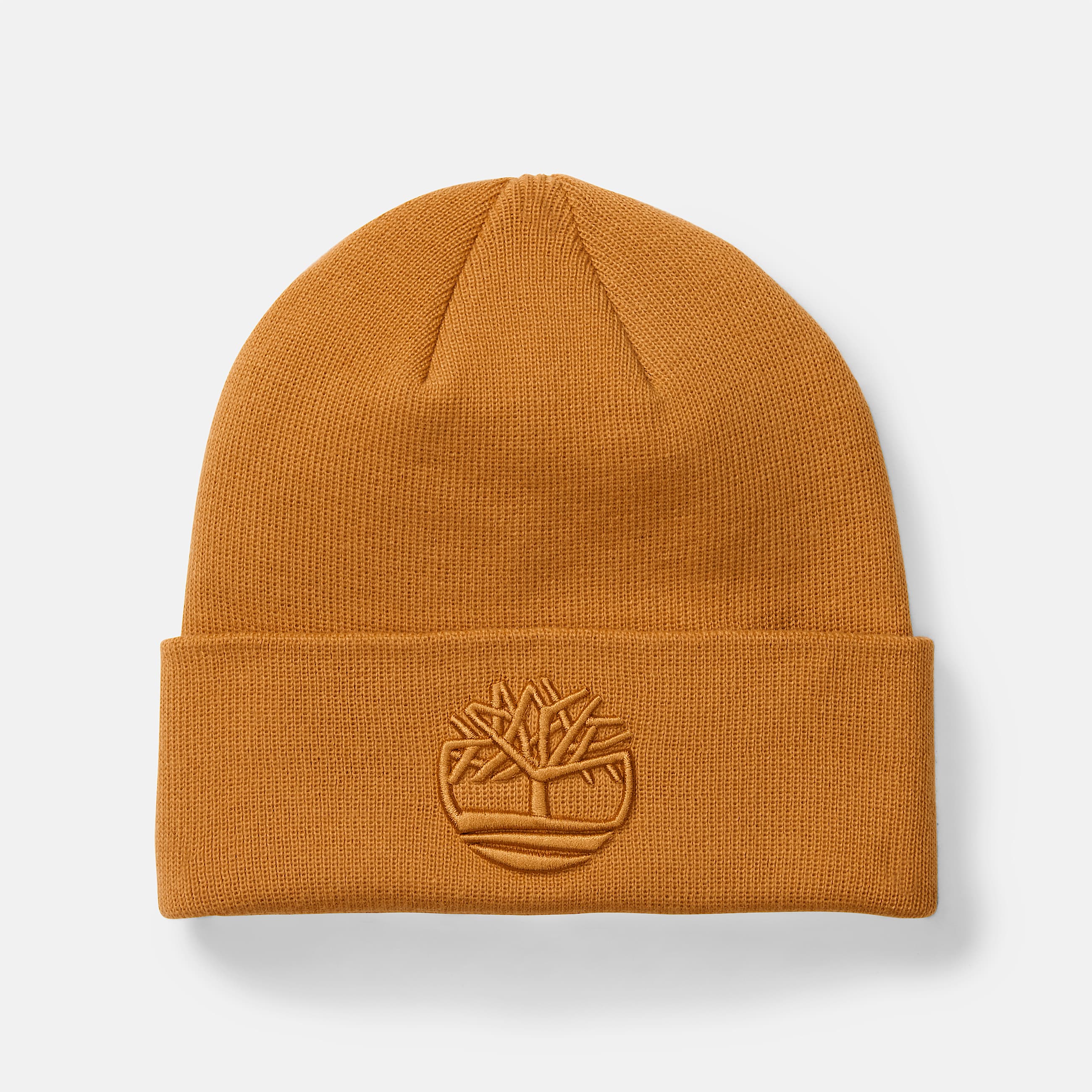 Tonal 3D Embroidery Beanie TBL Wheat HERO