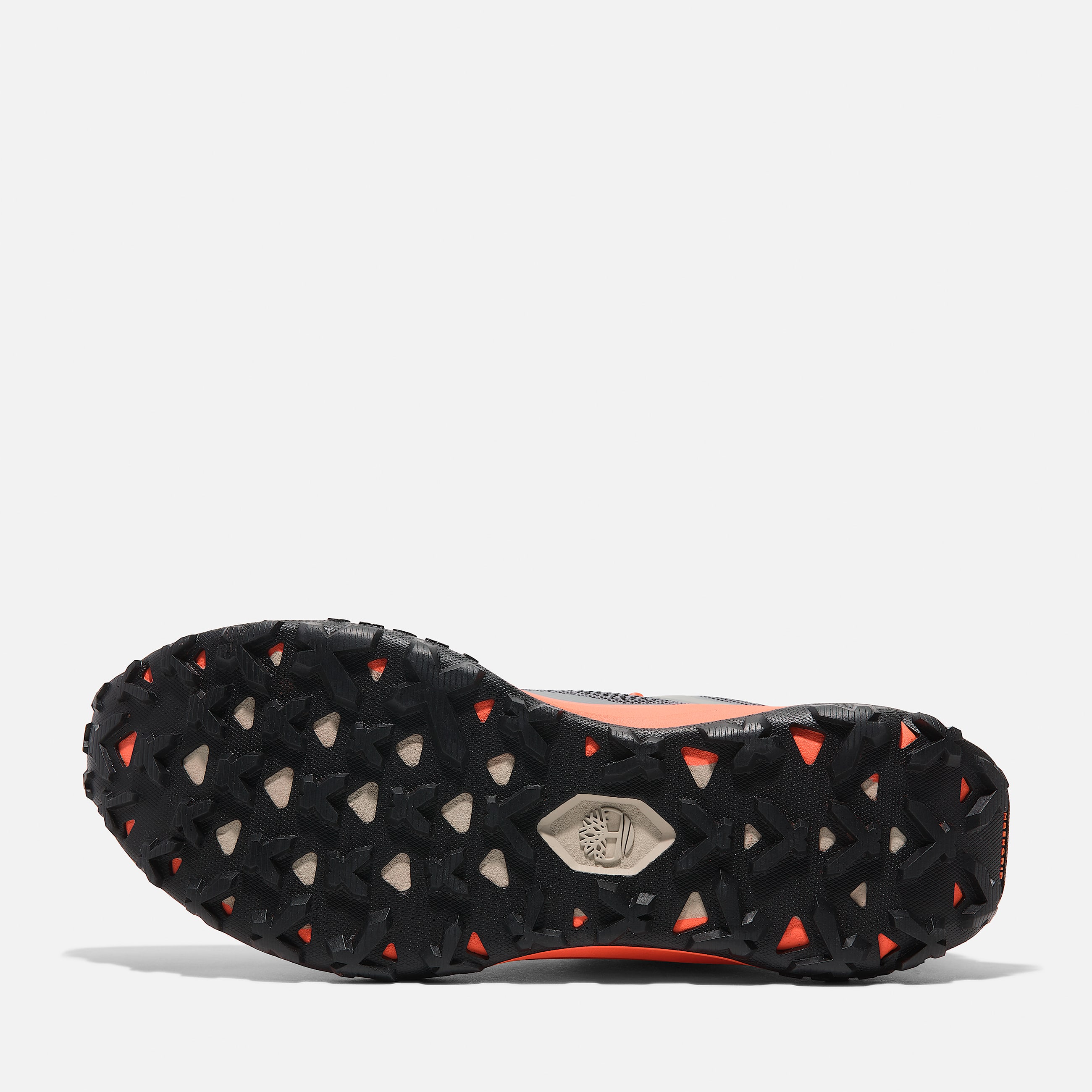 Mens Motion Access Low LaceUp Sneaker TBL Grey KnitOrange ALT3