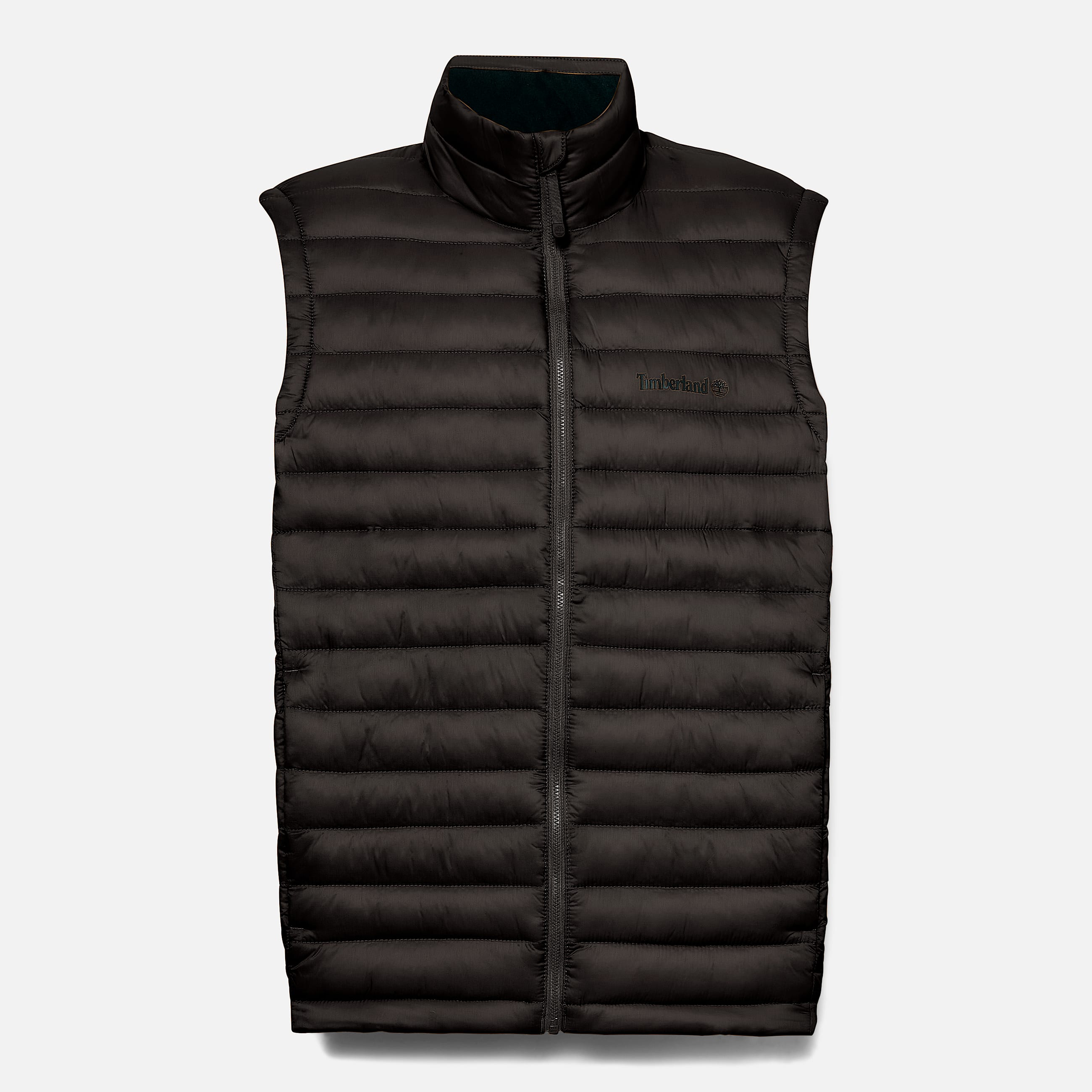 Mens Axis Peak Durable WaterRepellent Vest TBL Black ALT10