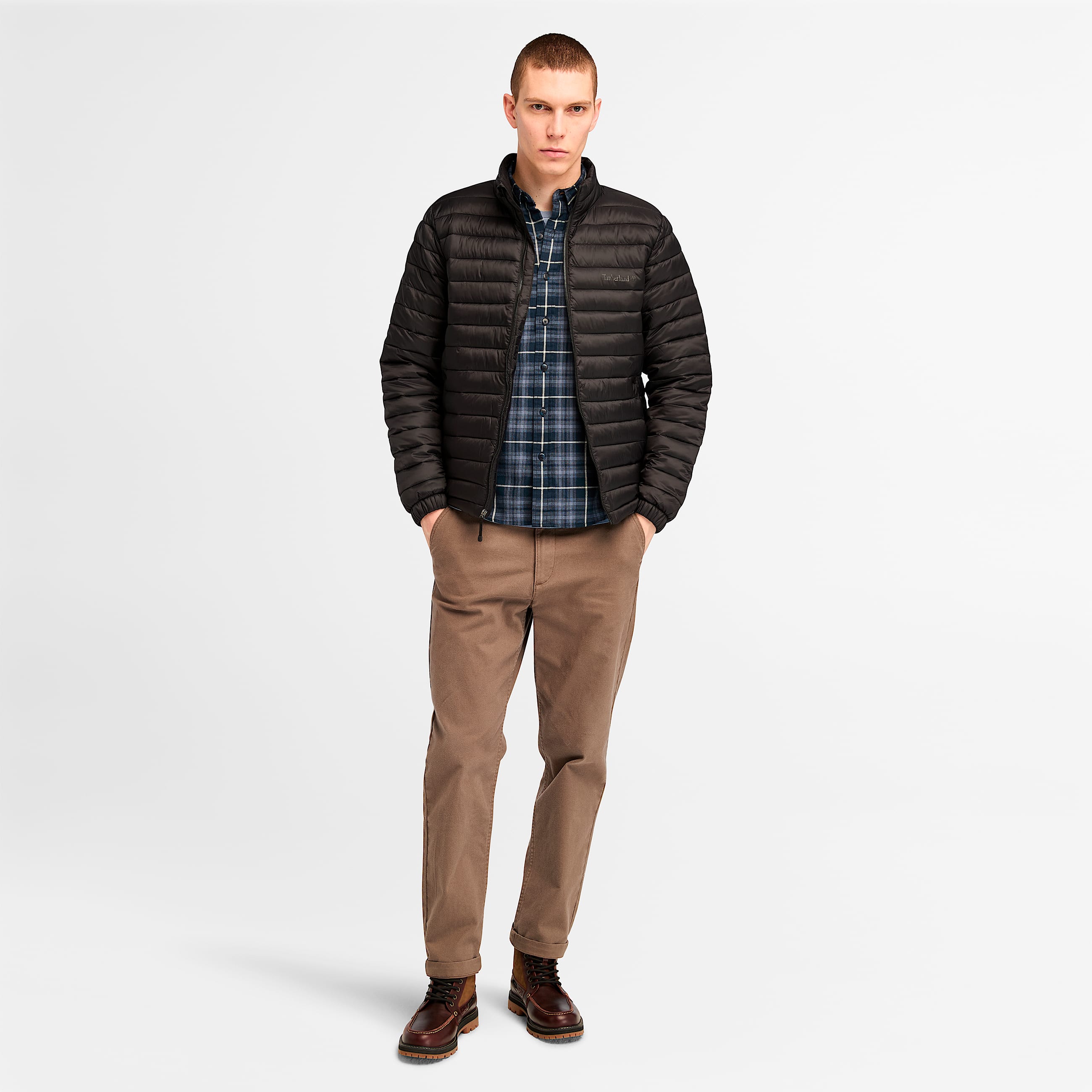 Mens Axis Peak Durable WaterRepellent Jacket TBL Black ALT1