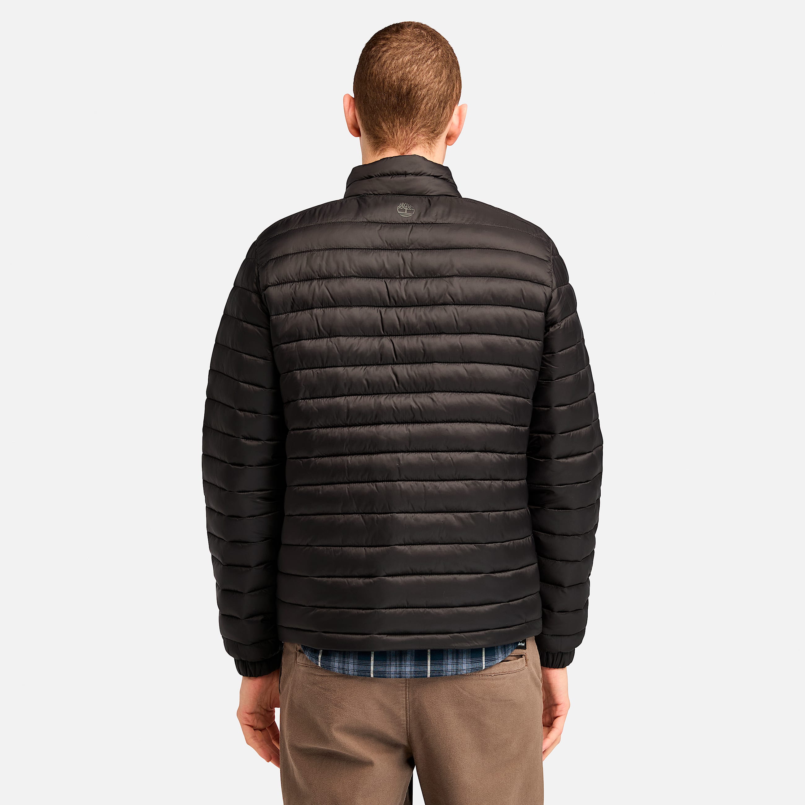 Mens Axis Peak Durable WaterRepellent Jacket TBL Black ALT9